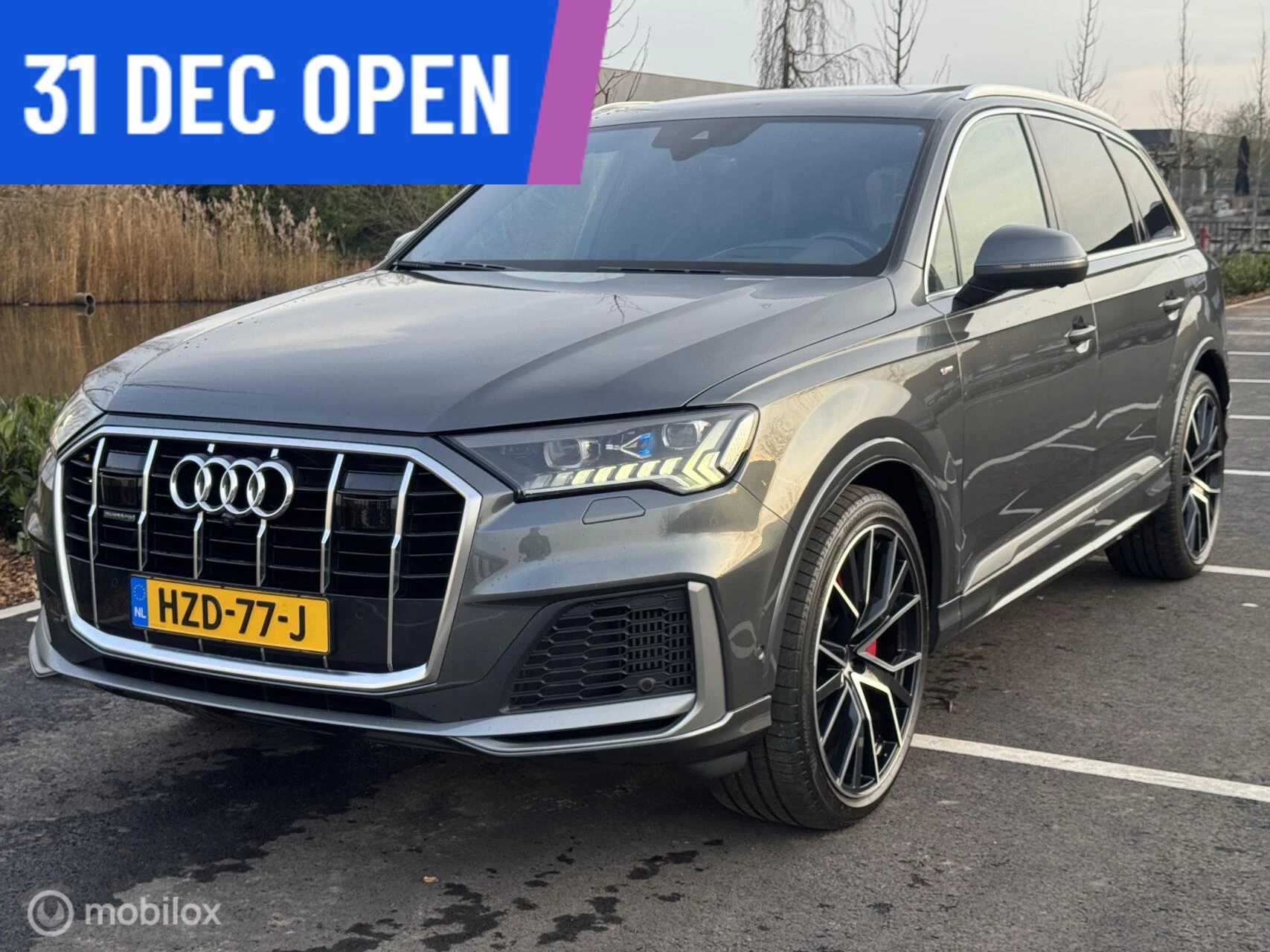 Hoofdafbeelding Audi Q7