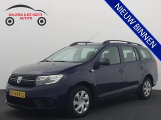 Dacia Logan MCV 0.9 TCe Ambiance TREKHAAK / AIRCO / ELEK RAMEN / 1STE EIG / DEALER OH / NL-AUTO