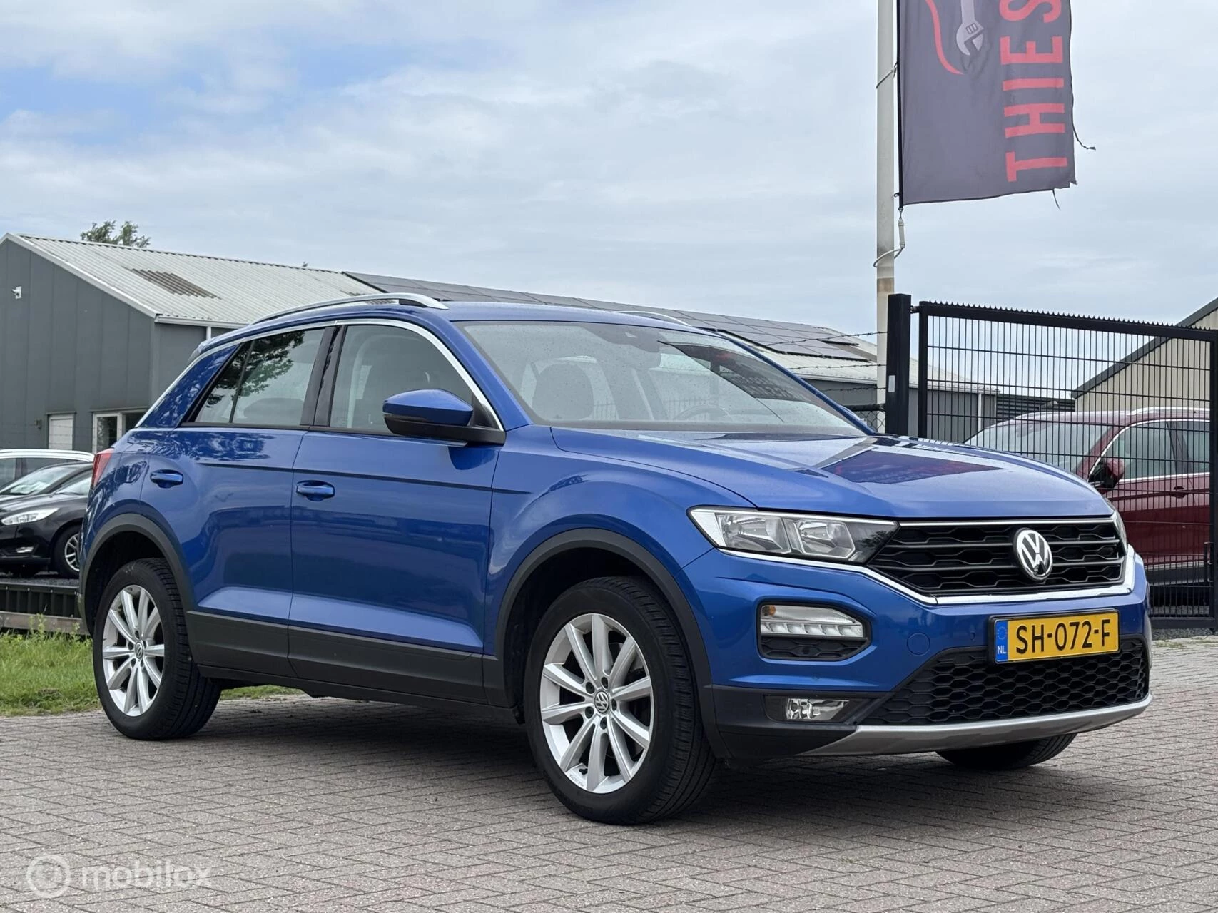 Hoofdafbeelding Volkswagen T-Roc