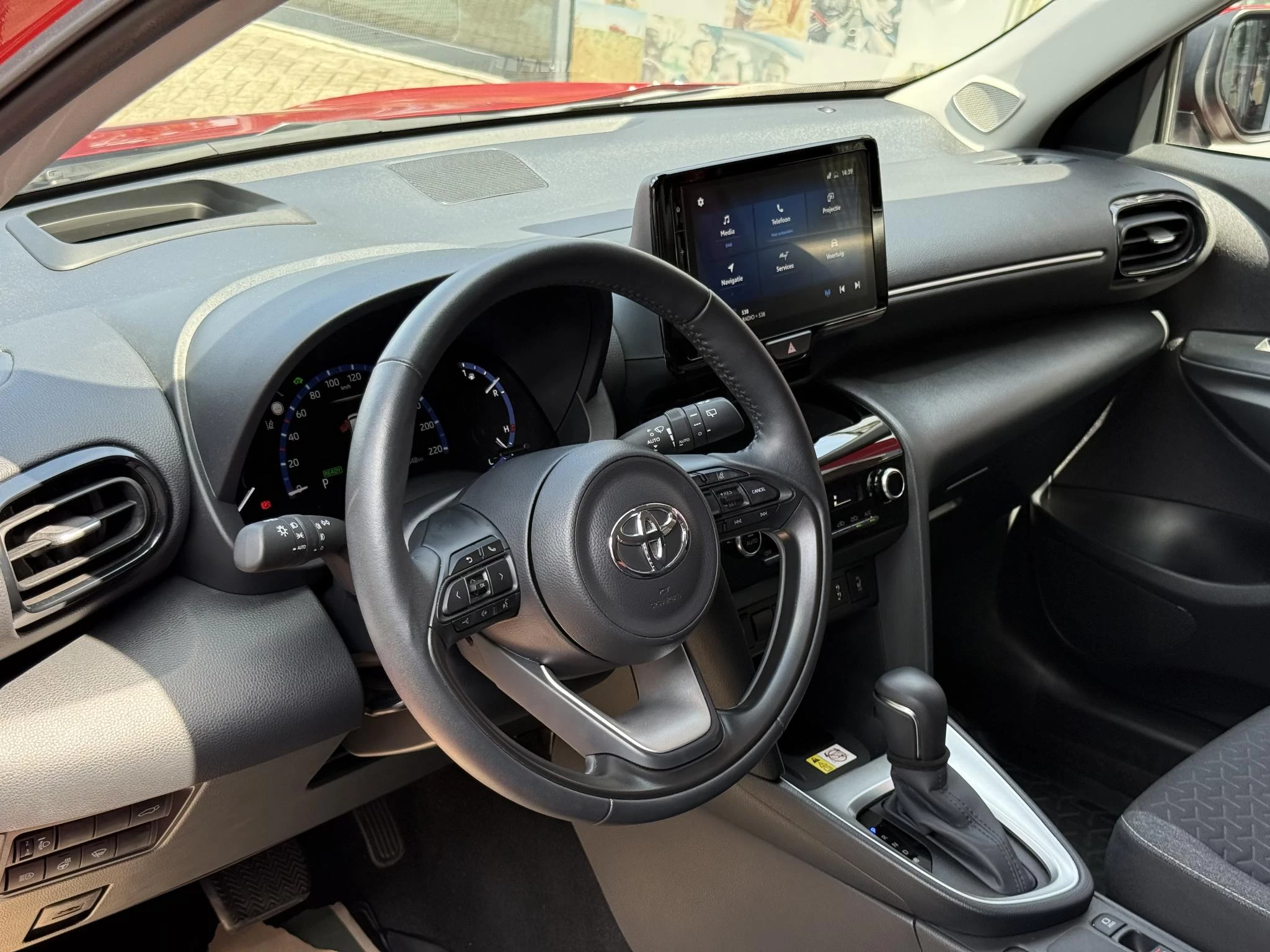 Hoofdafbeelding Toyota Yaris Cross