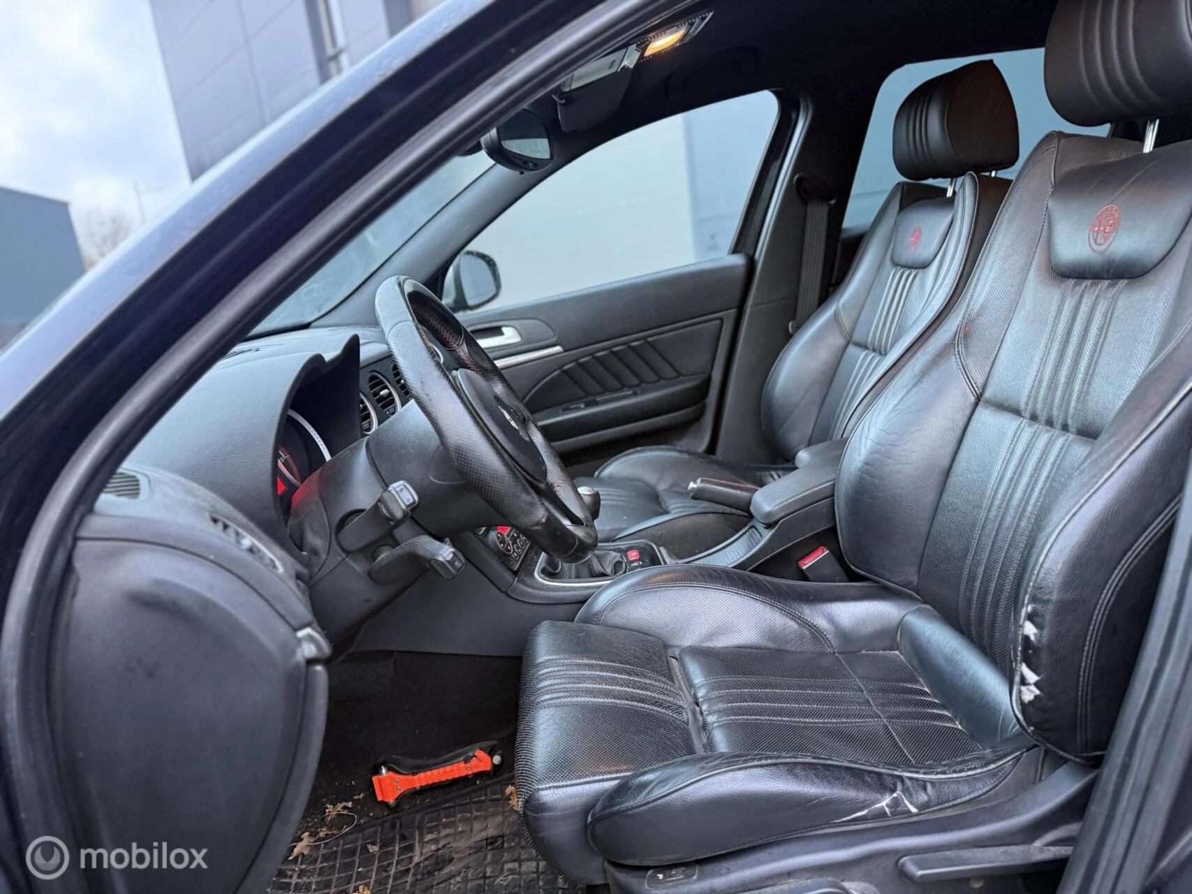 Hoofdafbeelding Alfa Romeo 159