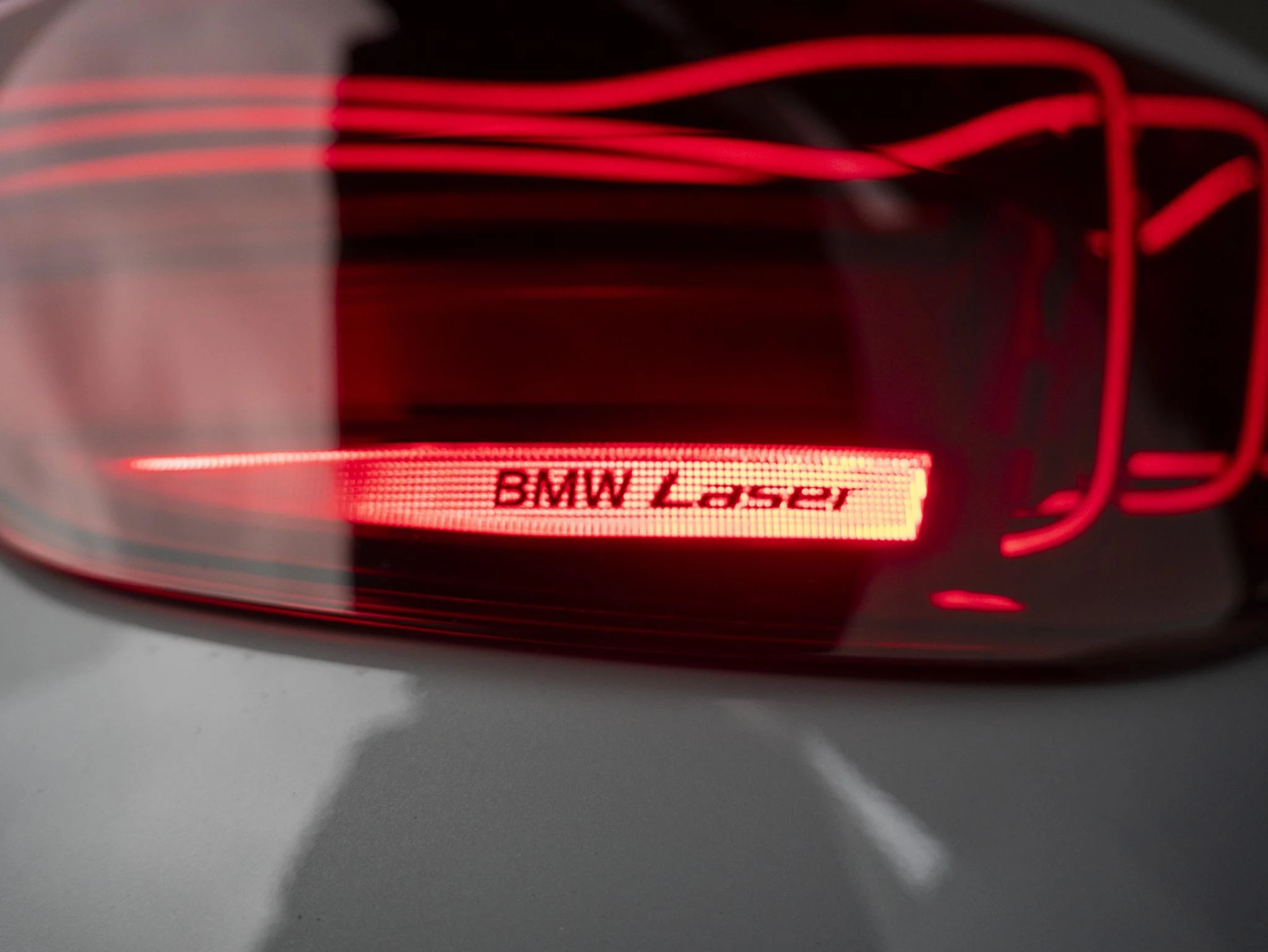 Hoofdafbeelding BMW i4