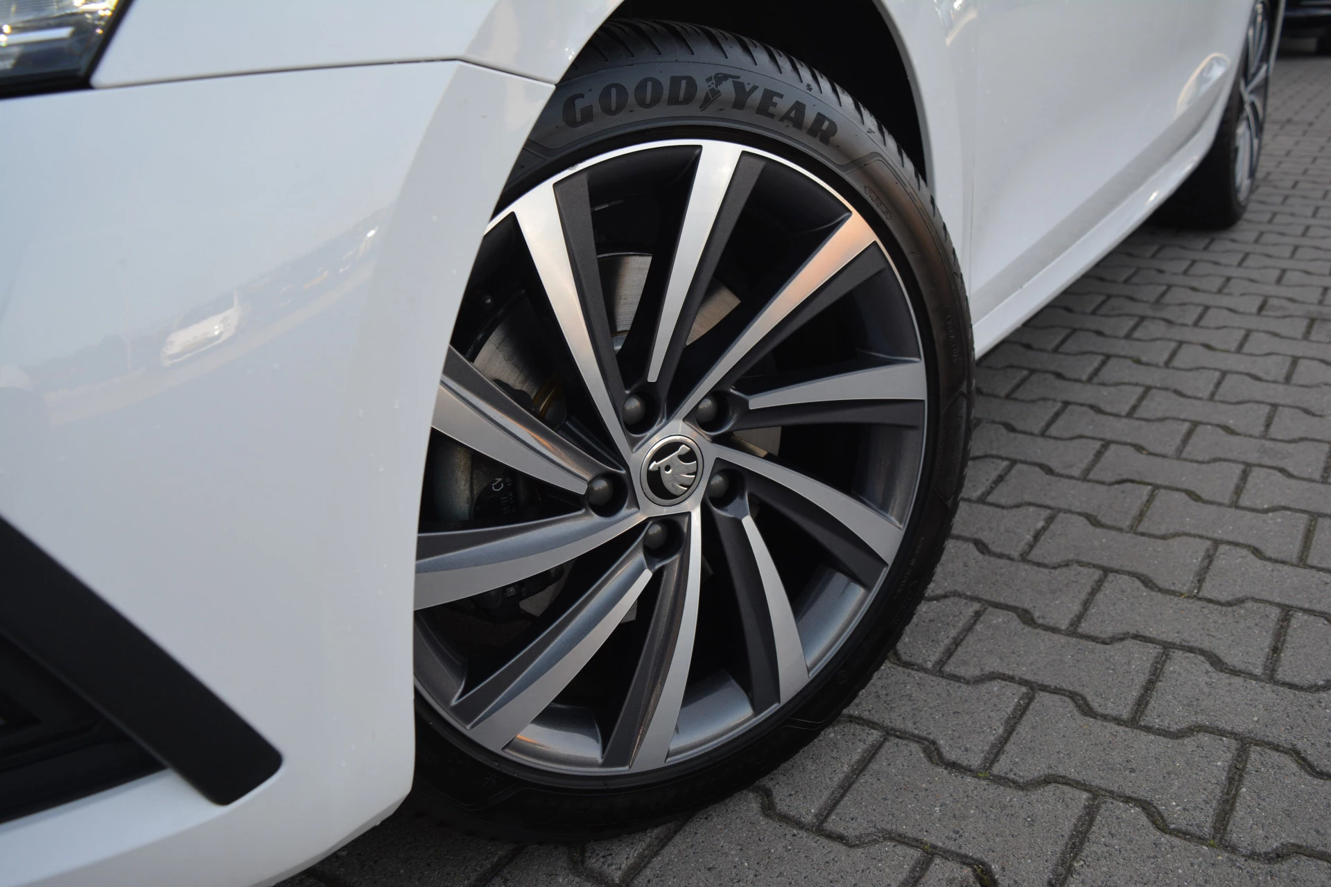 Hoofdafbeelding Škoda Octavia