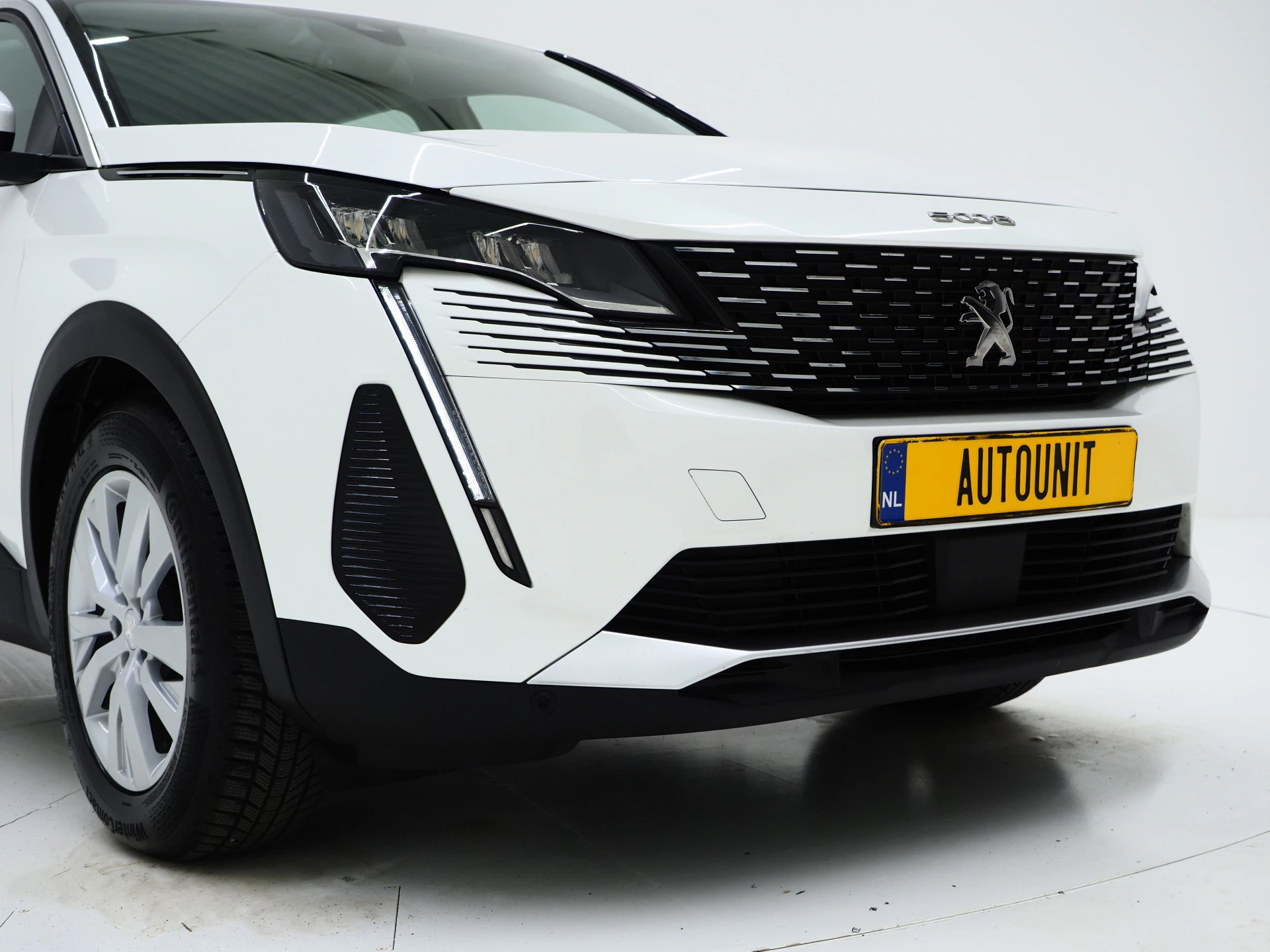 Hoofdafbeelding Peugeot 5008