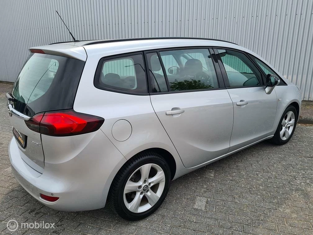 Hoofdafbeelding Opel Zafira