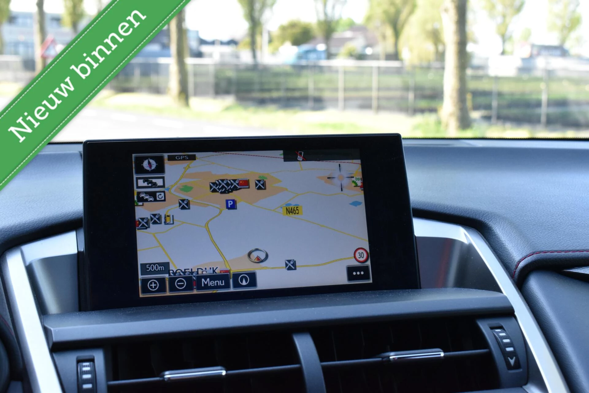 Hoofdafbeelding Lexus NX