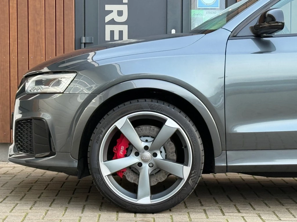 Hoofdafbeelding Audi RSQ3