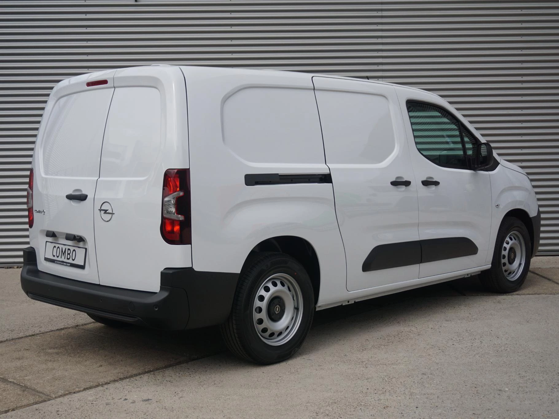 Hoofdafbeelding Opel Combo-e