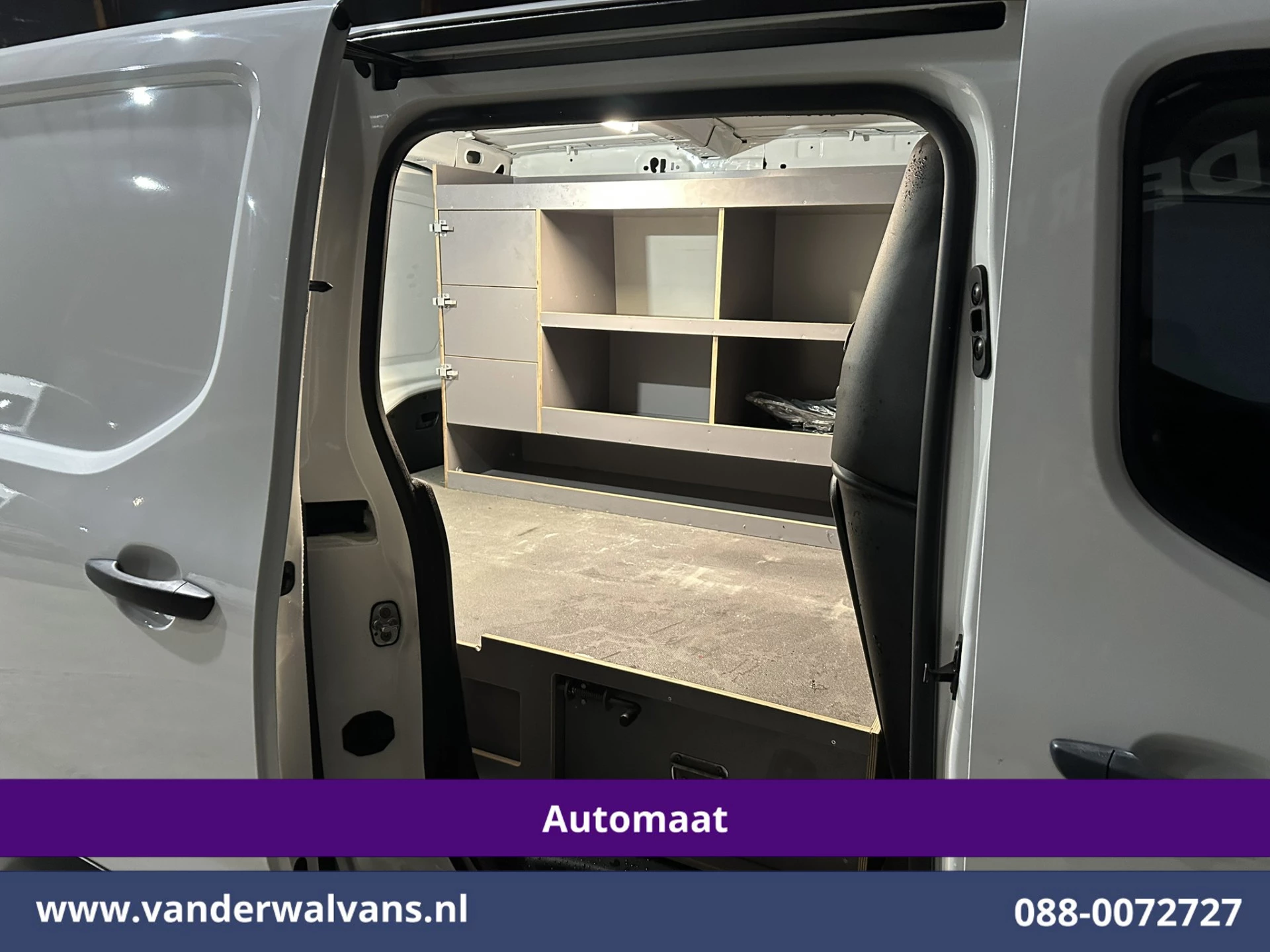 Hoofdafbeelding Citroën Berlingo