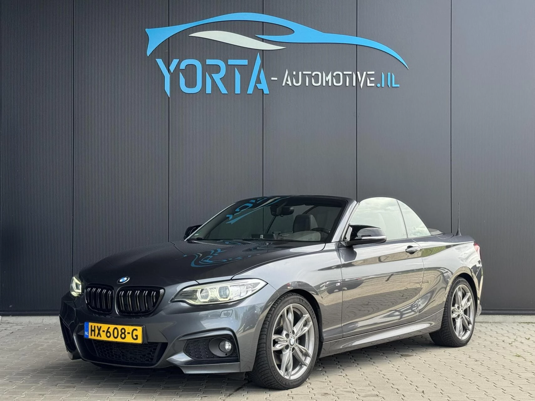 Hoofdafbeelding BMW 2 Serie