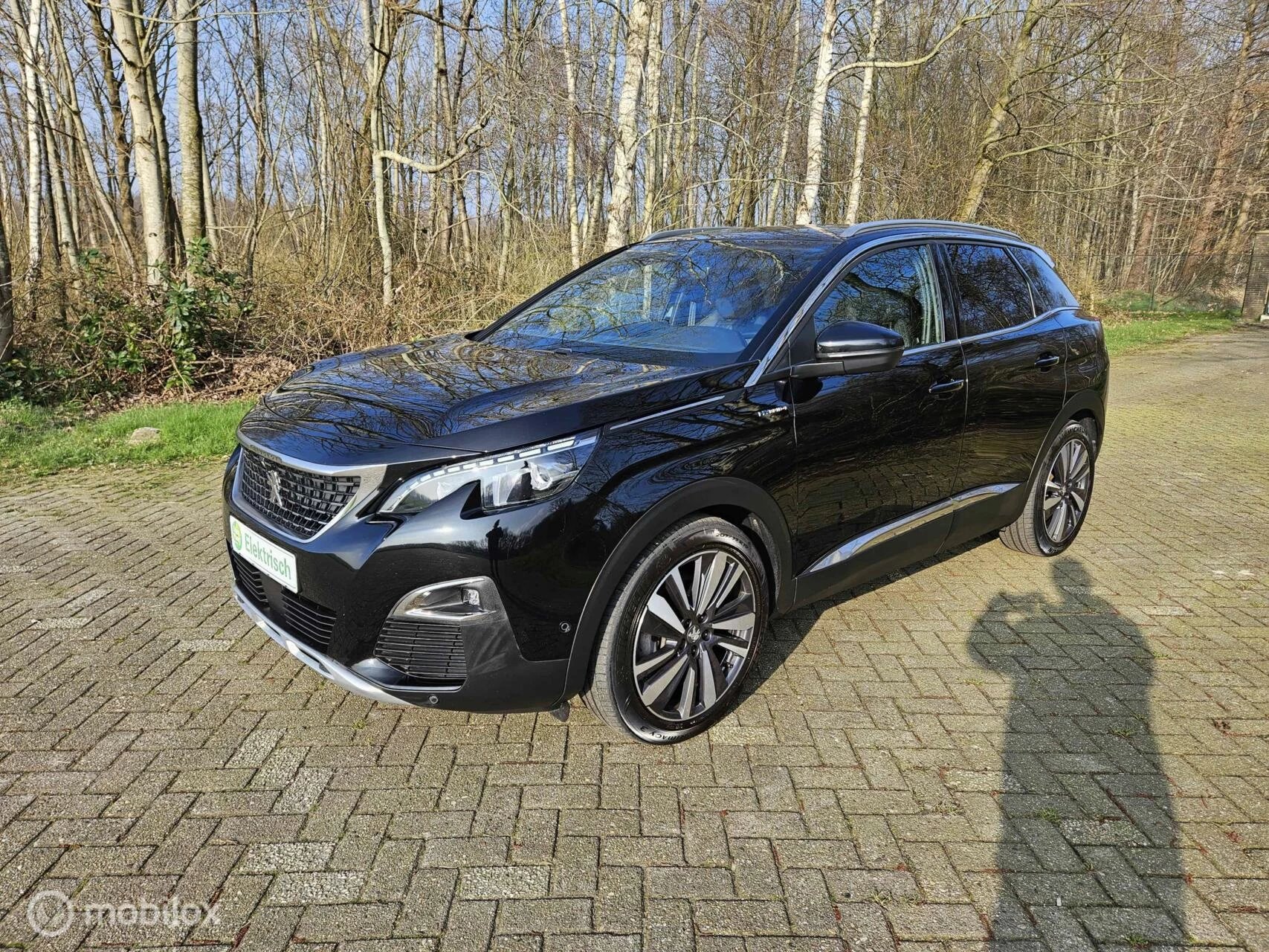 Hoofdafbeelding Peugeot 3008