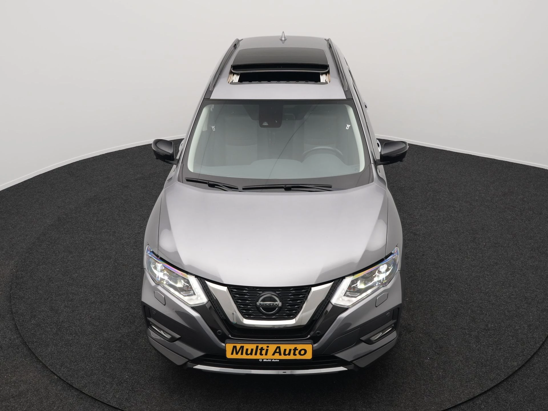 Hoofdafbeelding Nissan X-Trail