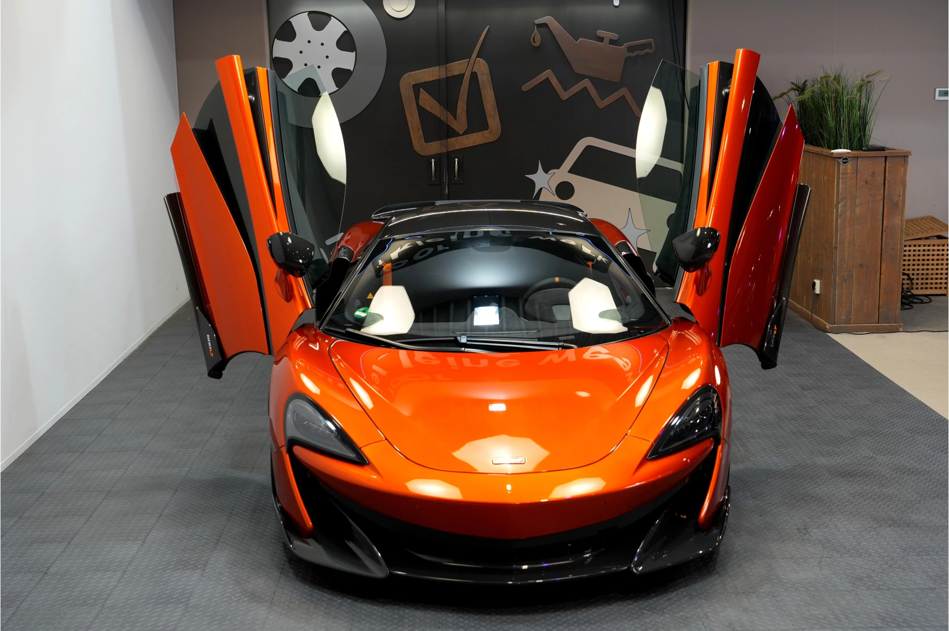 Hoofdafbeelding McLaren 600LT