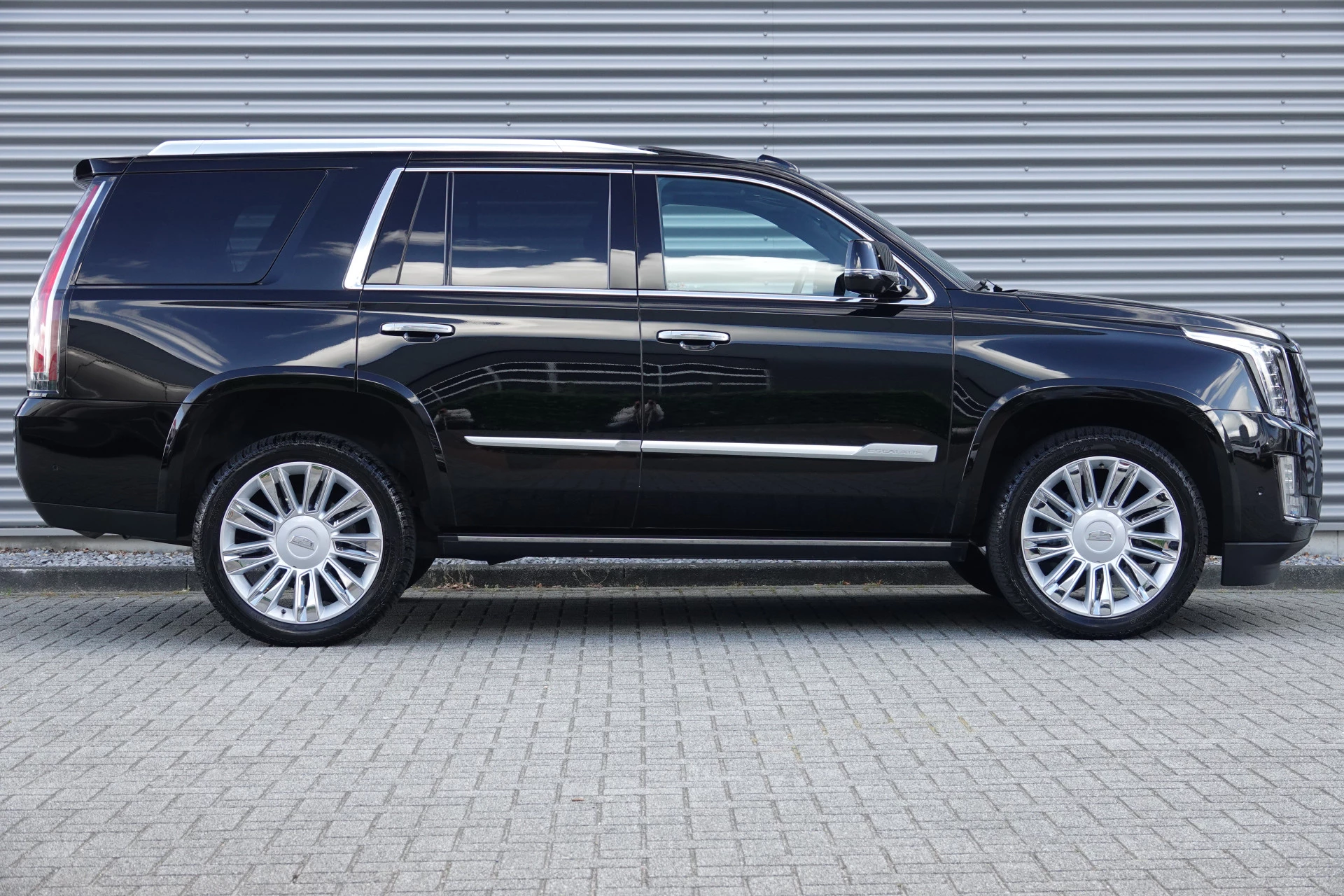 Hoofdafbeelding Cadillac Escalade