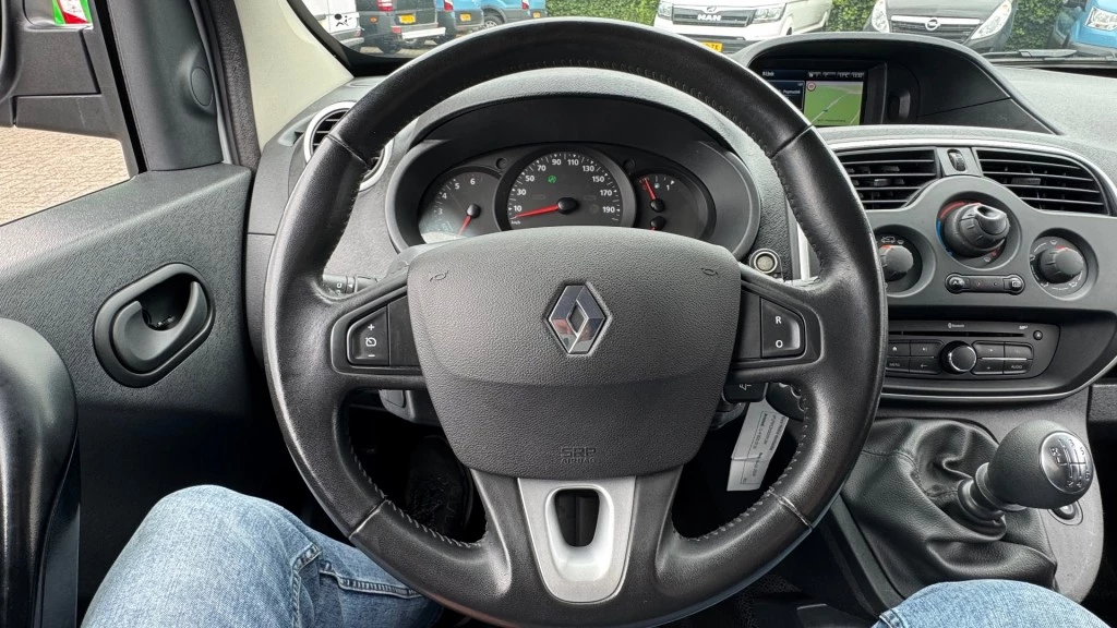 Hoofdafbeelding Renault Kangoo