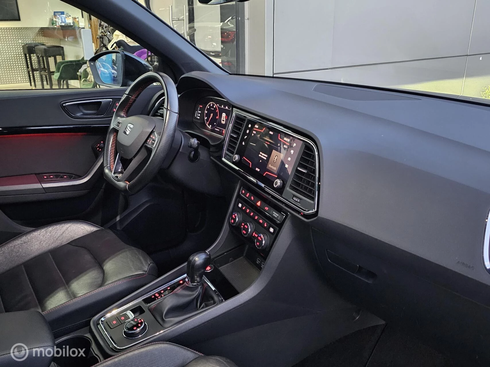 Hoofdafbeelding SEAT Ateca