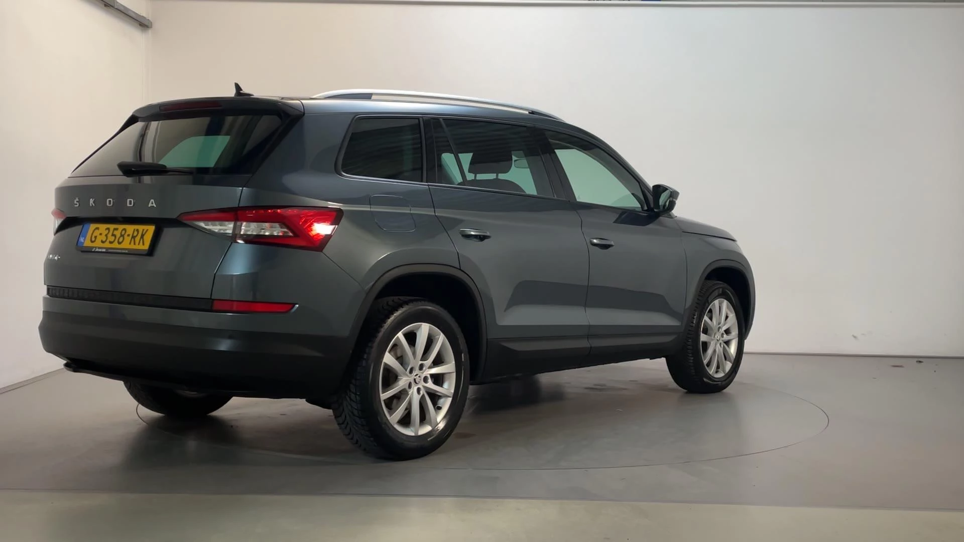 Hoofdafbeelding Škoda Kodiaq
