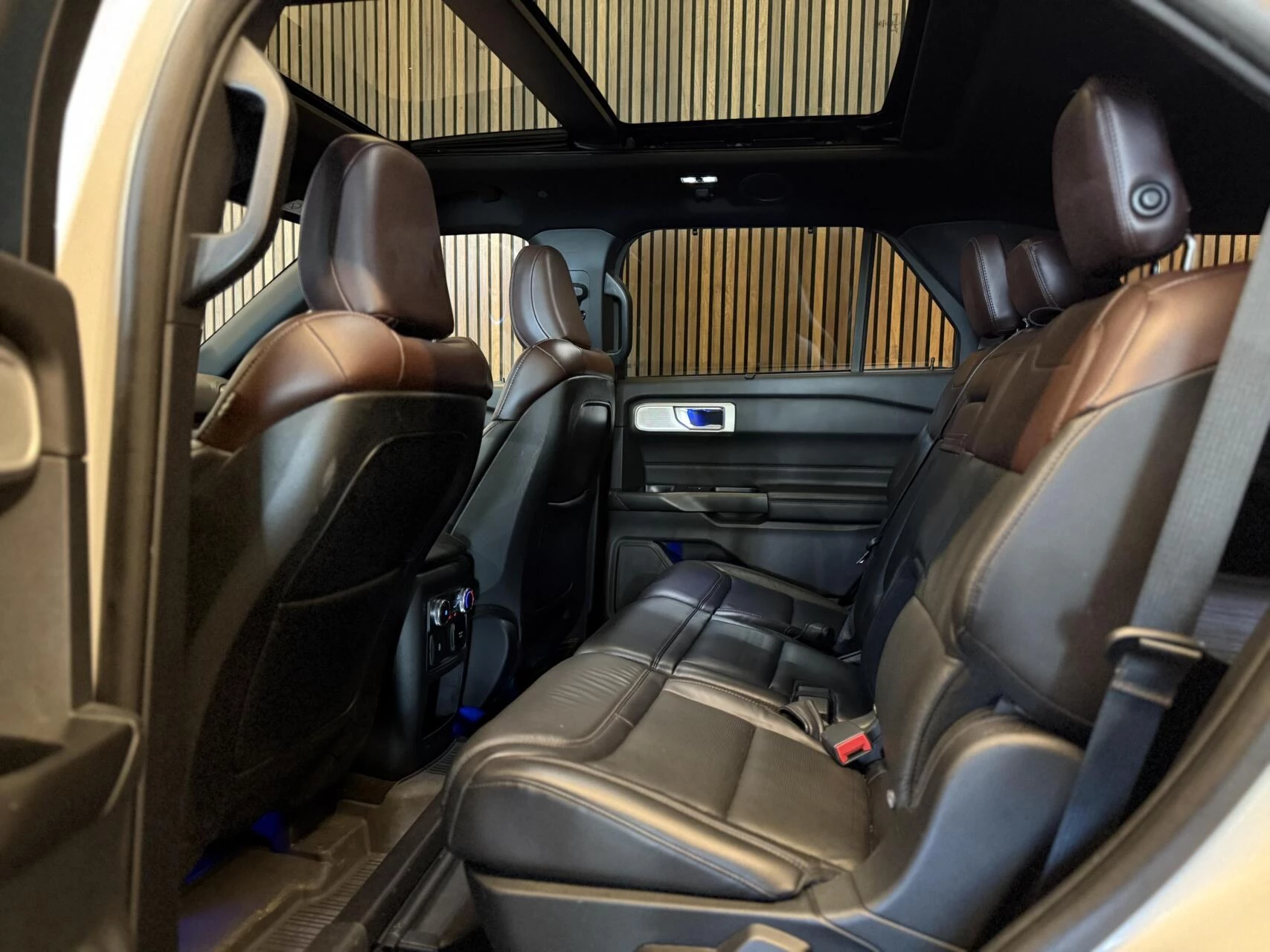 Hoofdafbeelding Ford Explorer