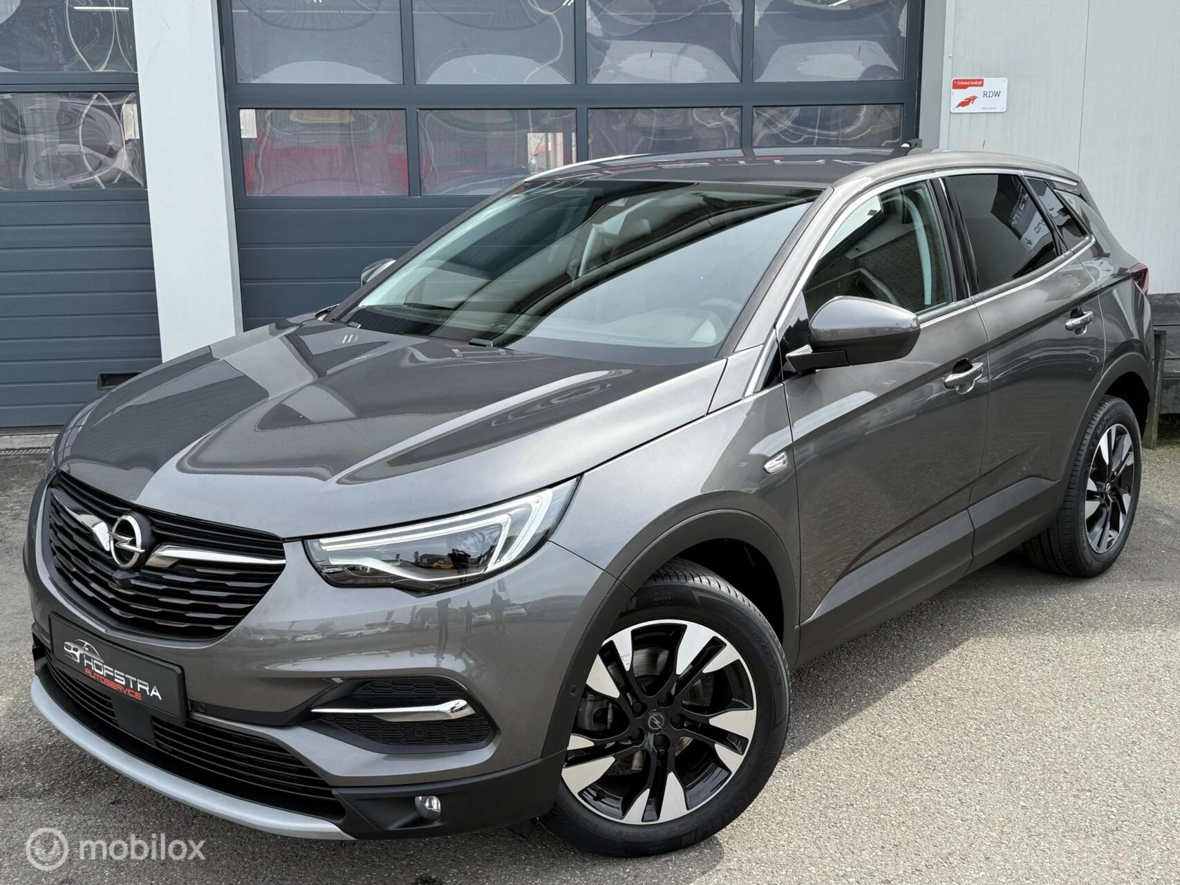 Hoofdafbeelding Opel Grandland X