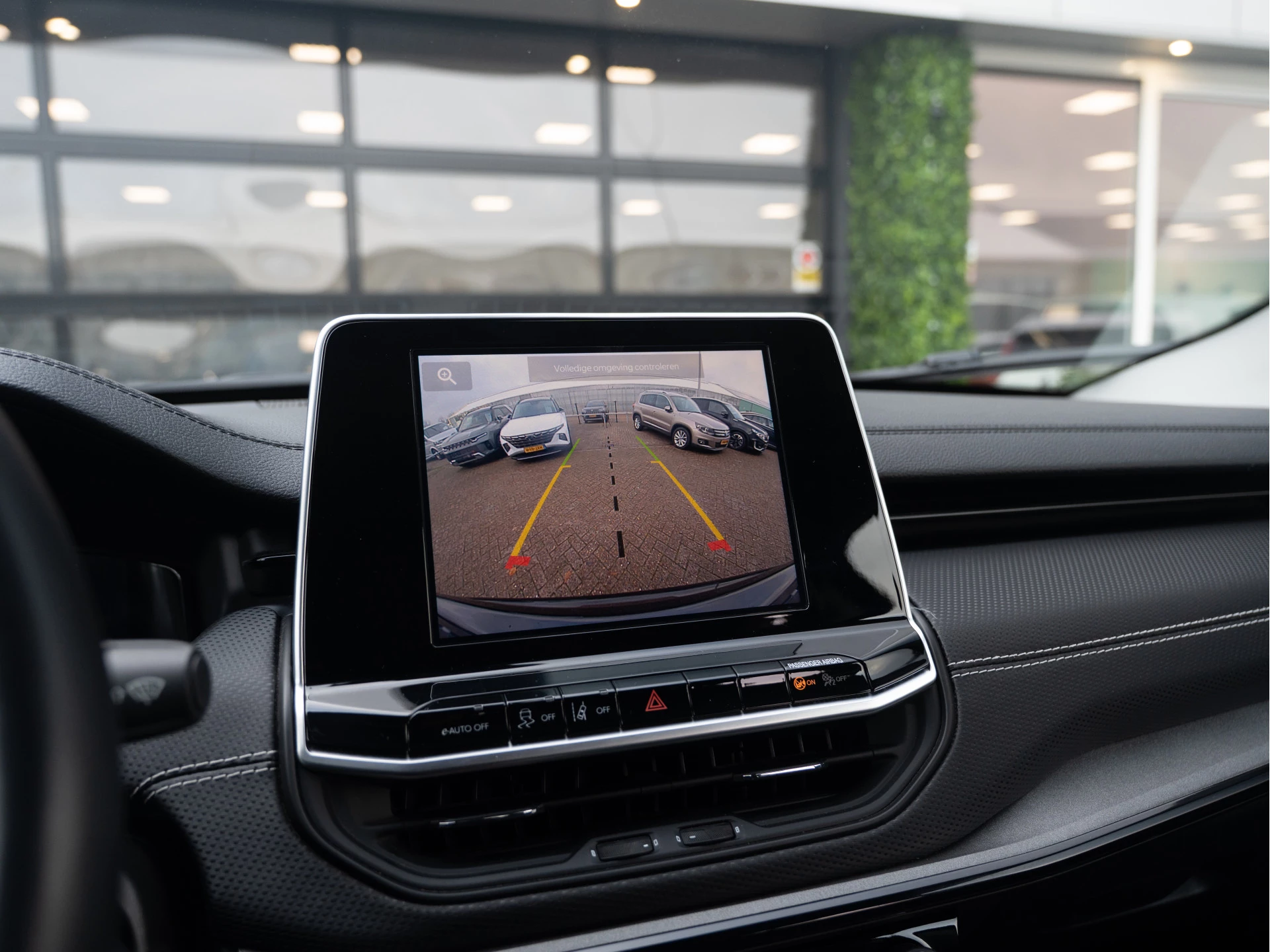 Hoofdafbeelding Jeep Compass