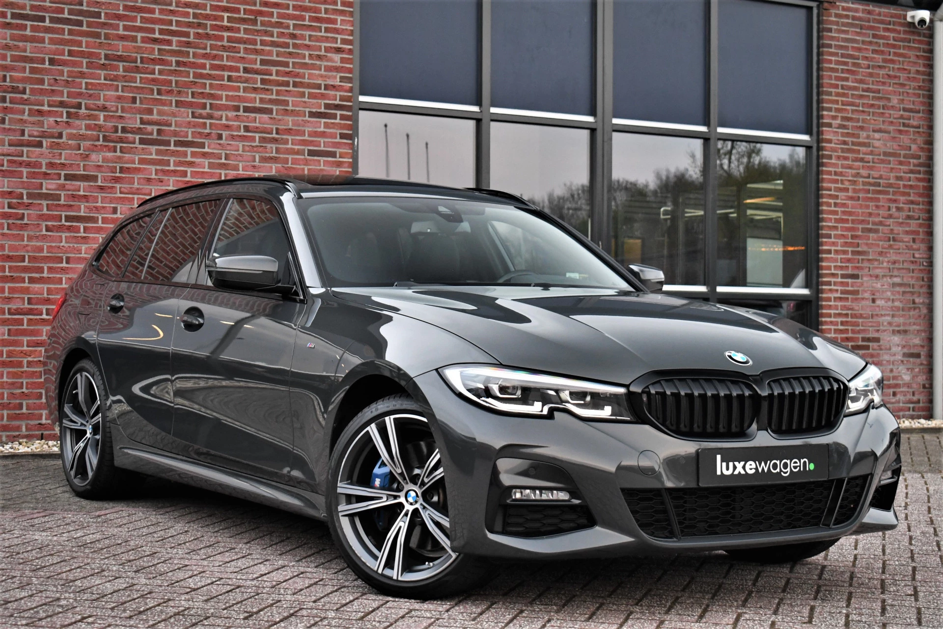 Hoofdafbeelding BMW 3 Serie