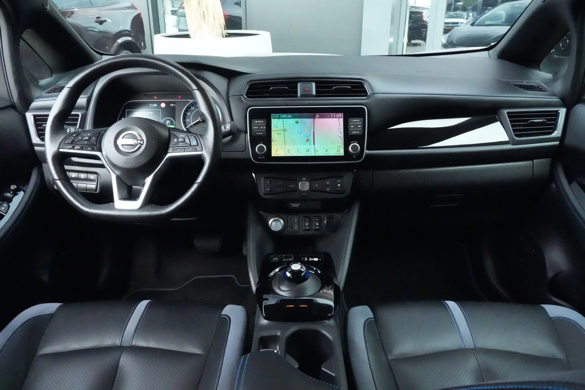 Hoofdafbeelding Nissan Leaf