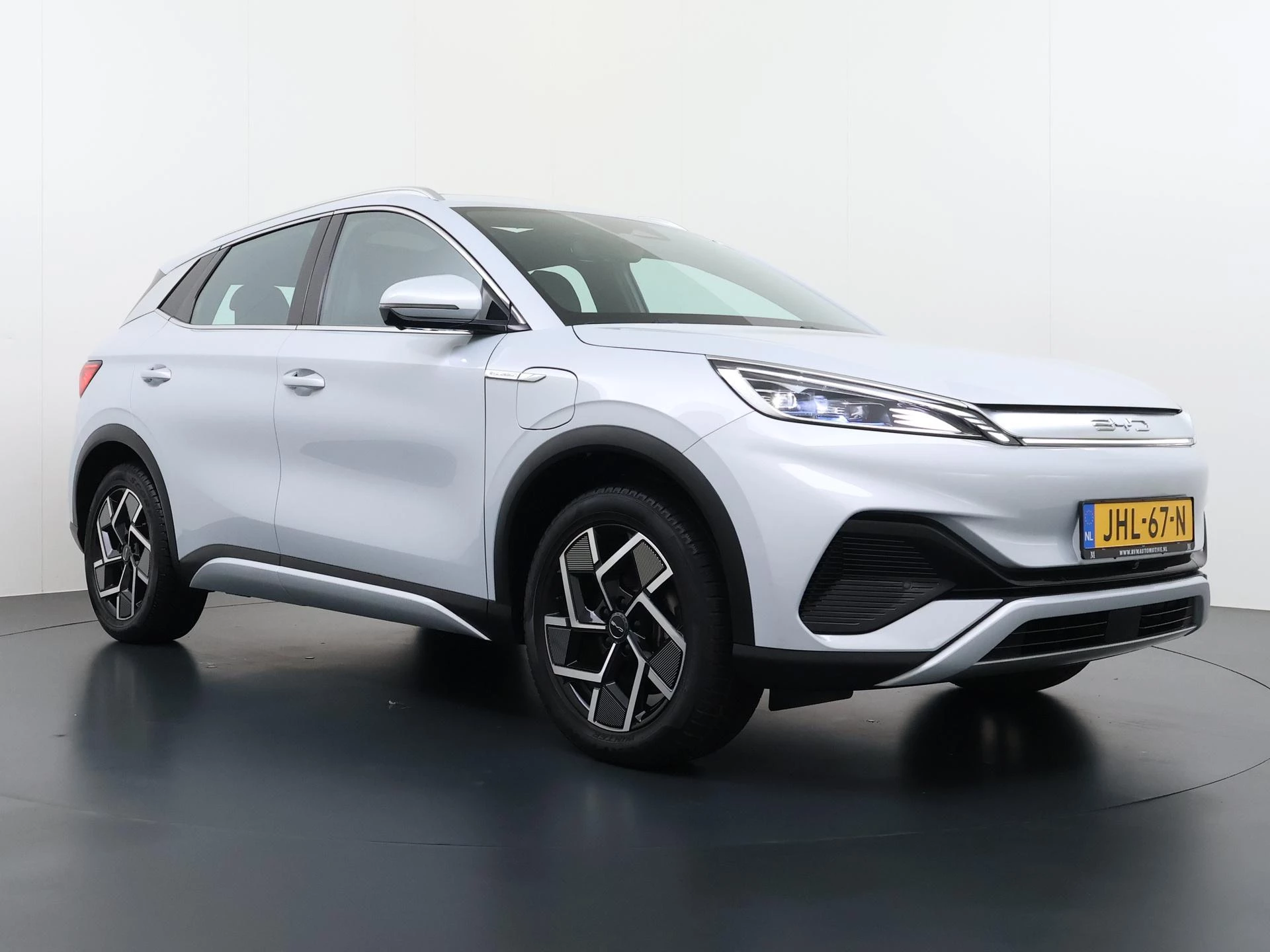 Hoofdafbeelding BYD ATTO 3