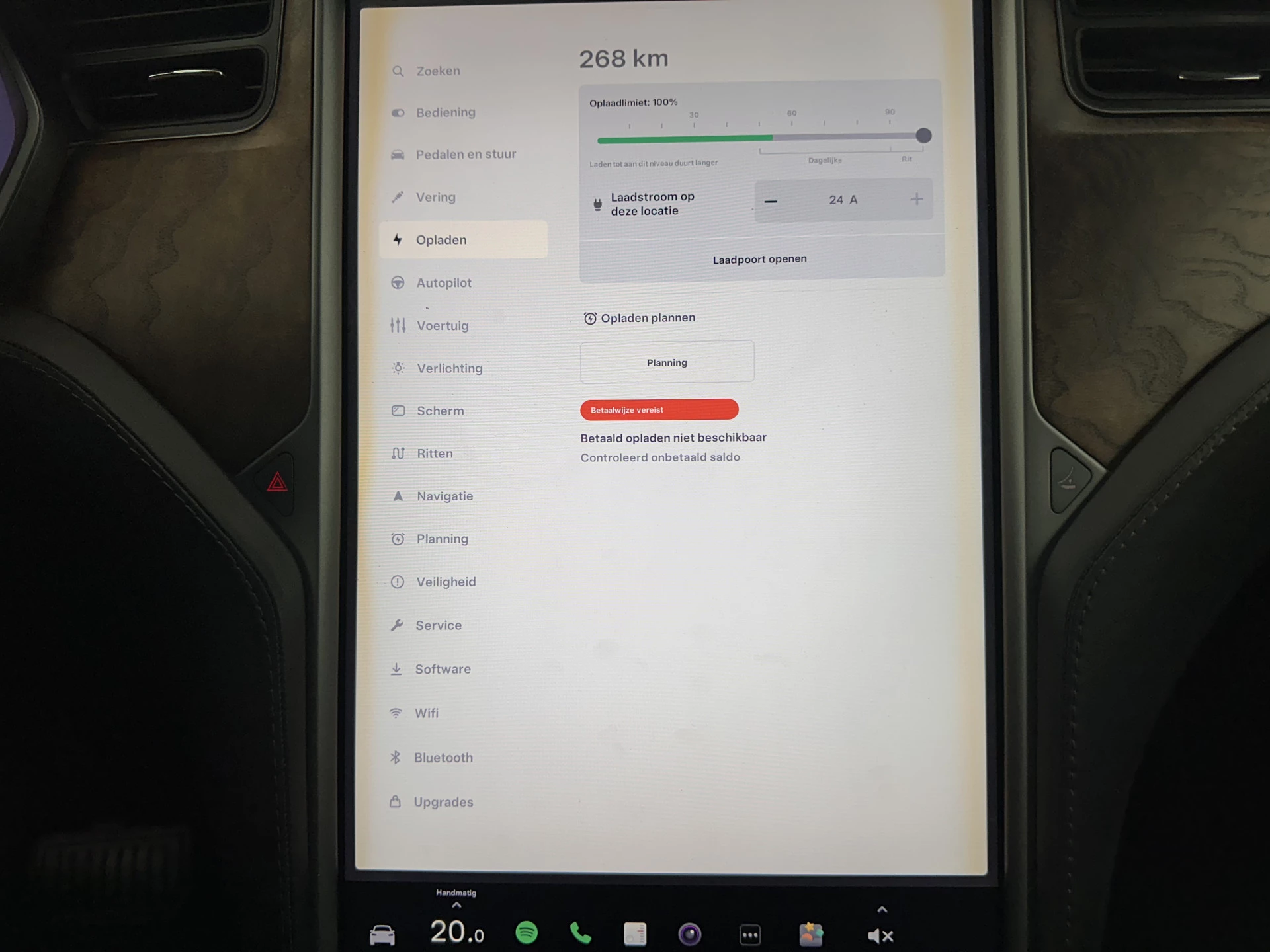 Hoofdafbeelding Tesla Model X