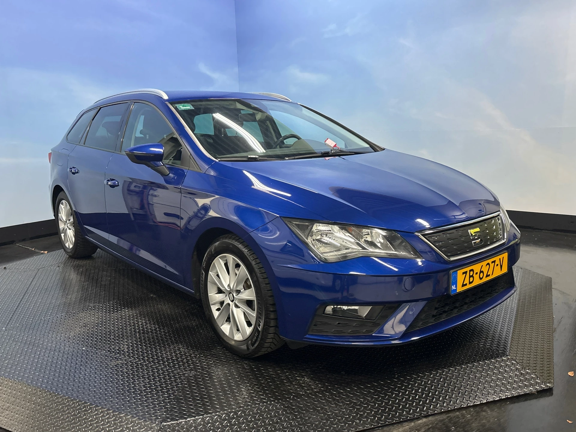Hoofdafbeelding SEAT Leon