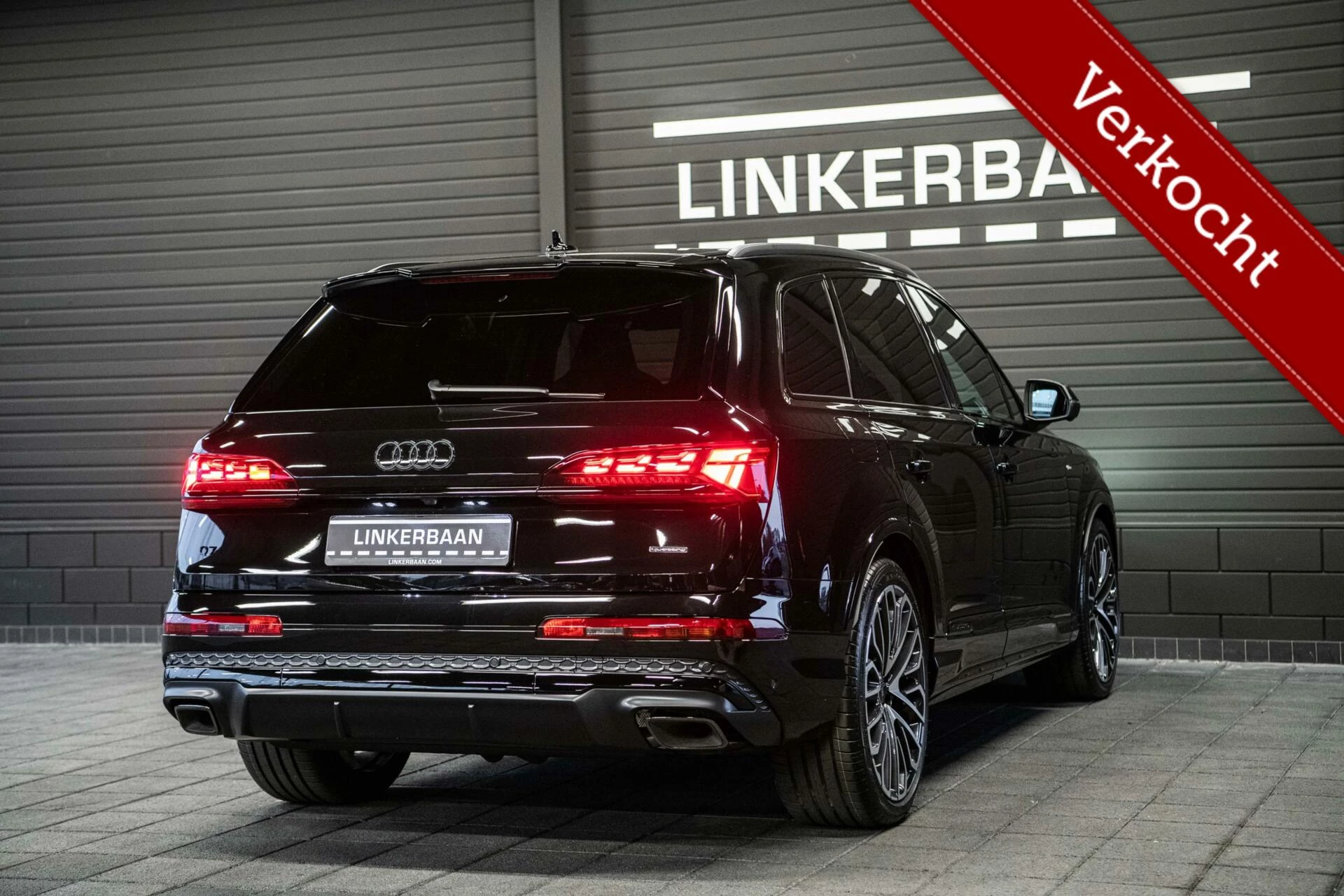 Hoofdafbeelding Audi Q7