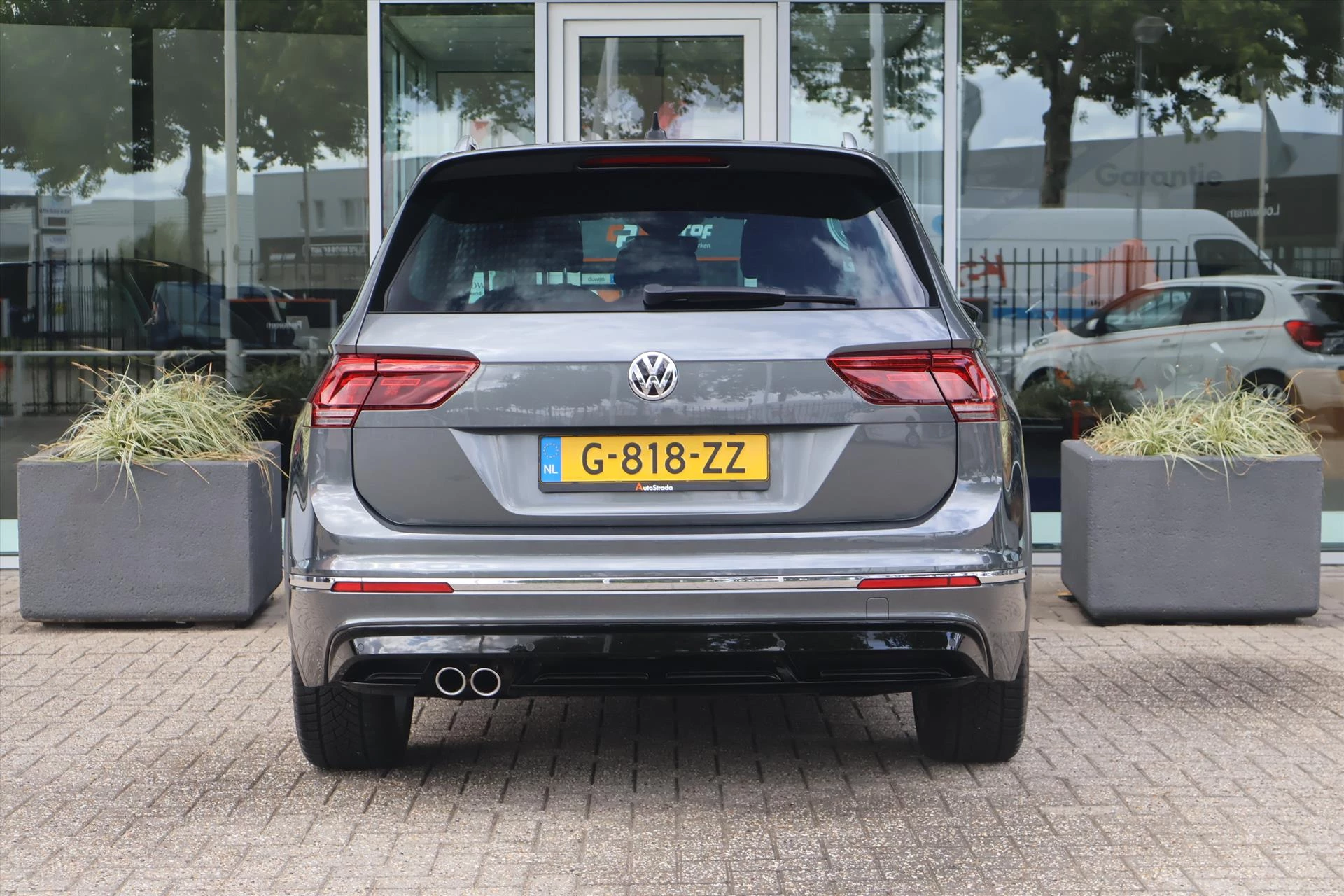 Hoofdafbeelding Volkswagen Tiguan