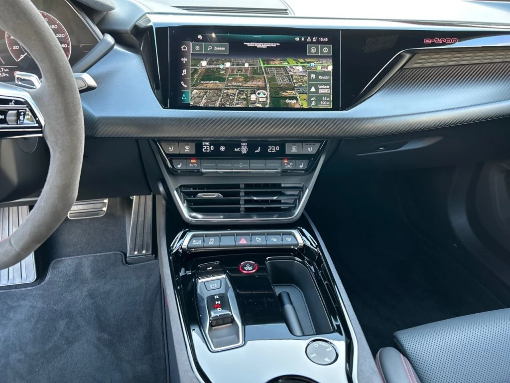Hoofdafbeelding Audi e-tron GT