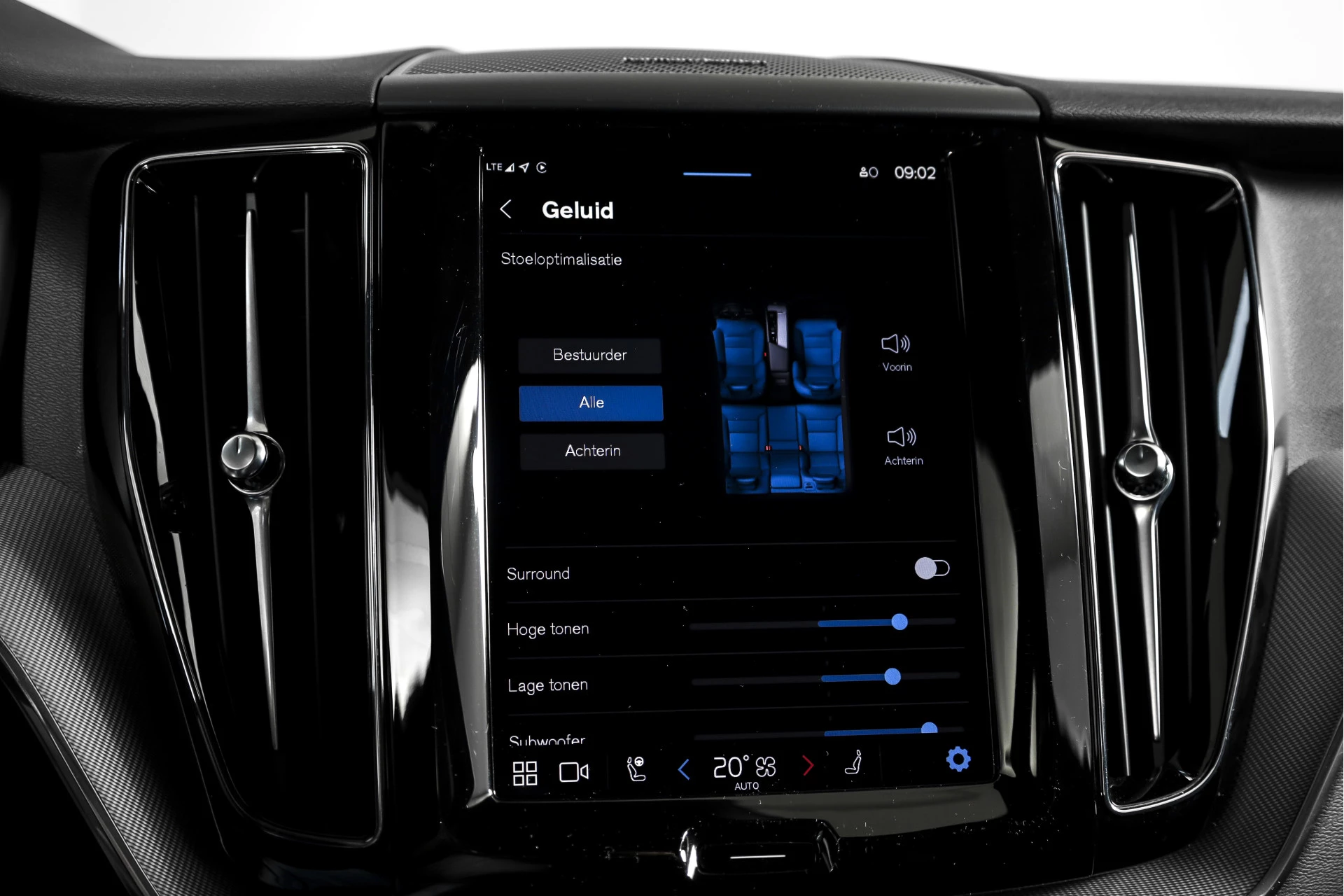 Hoofdafbeelding Volvo XC60