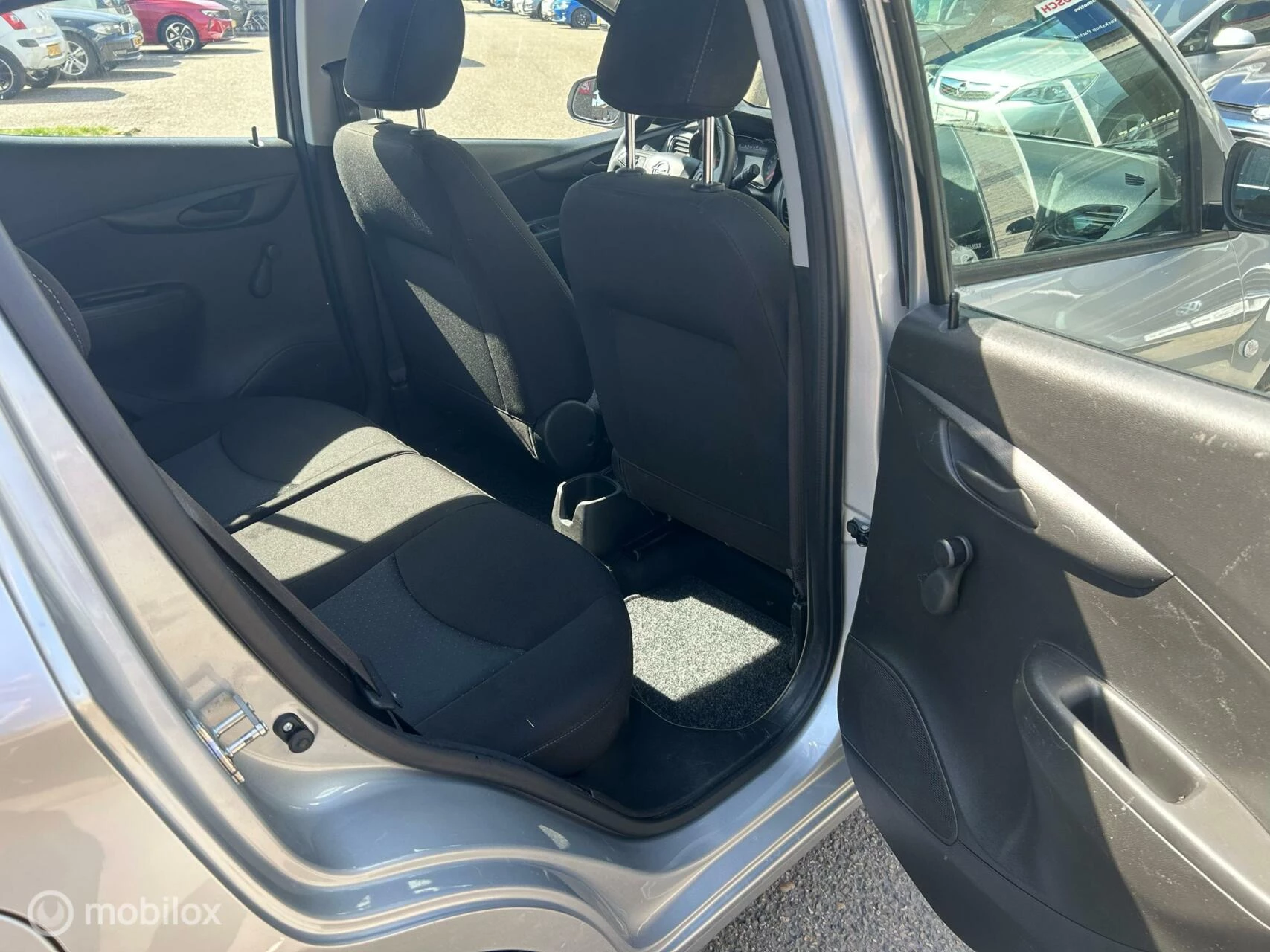 Hoofdafbeelding Opel KARL