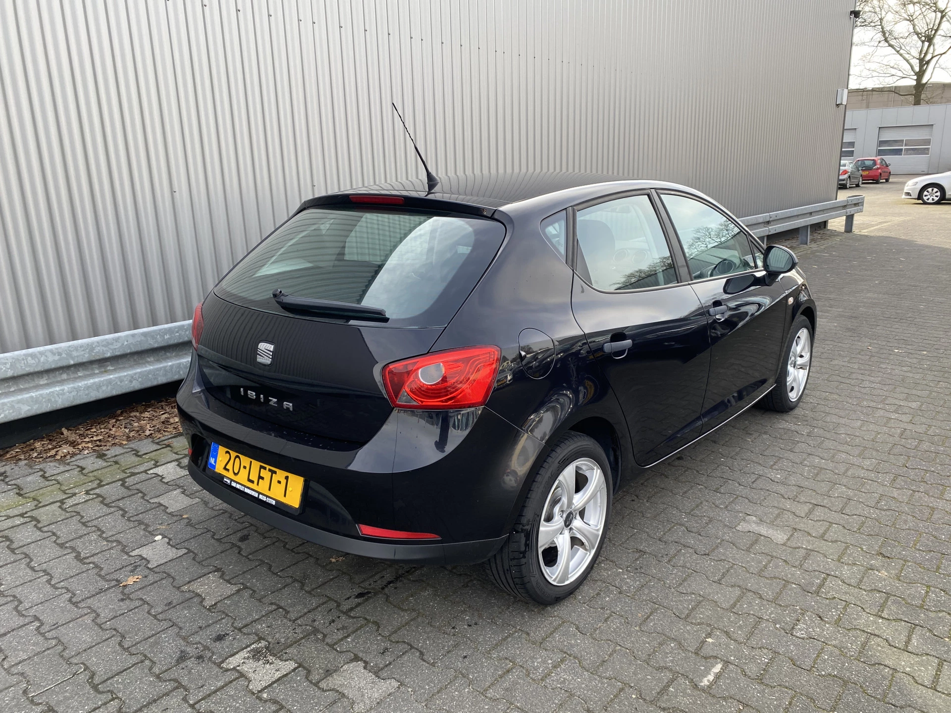 Hoofdafbeelding SEAT Ibiza