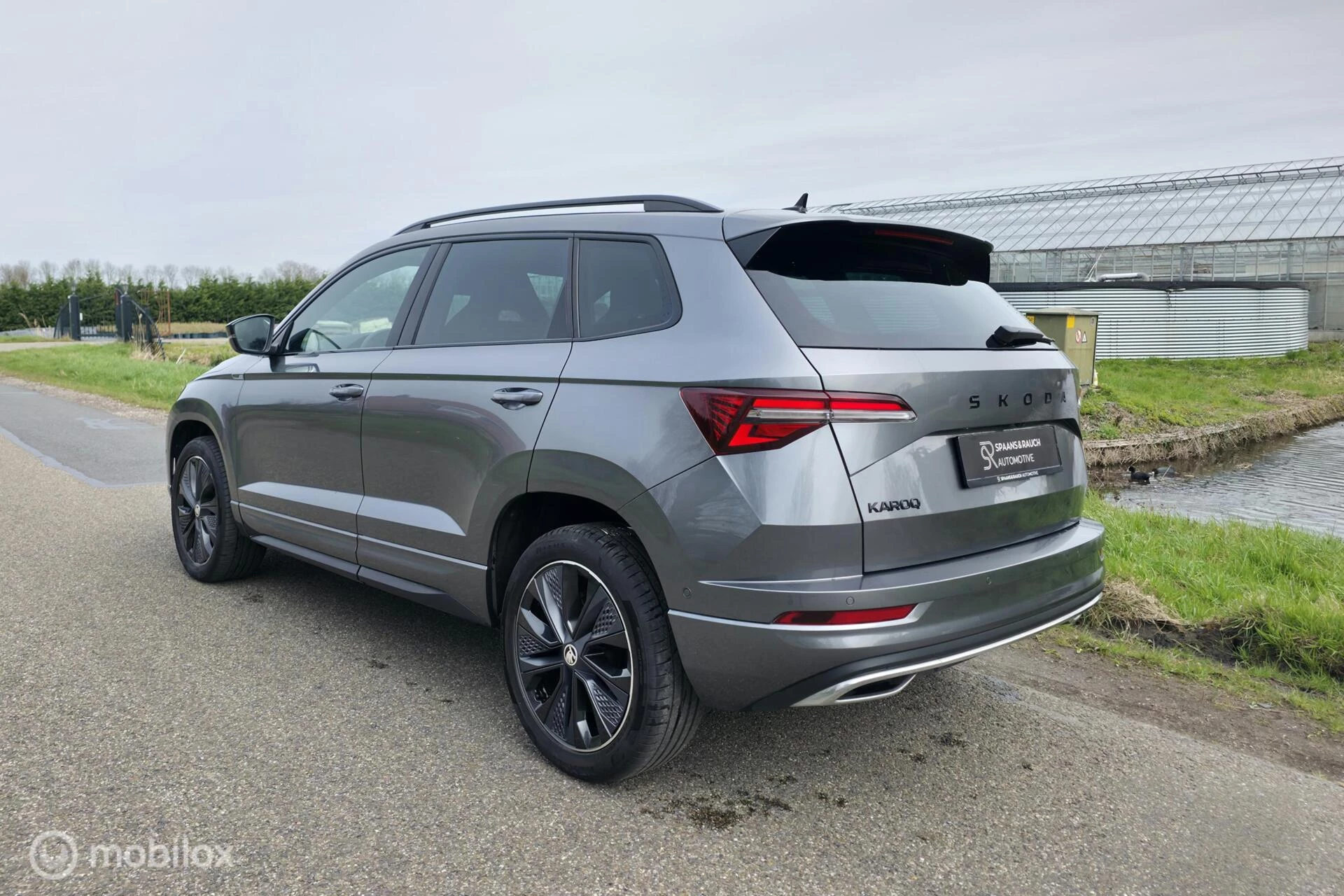 Hoofdafbeelding Škoda Karoq