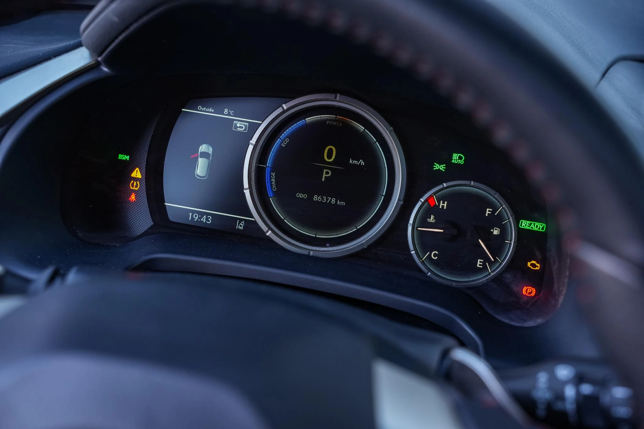 Hoofdafbeelding Lexus RX