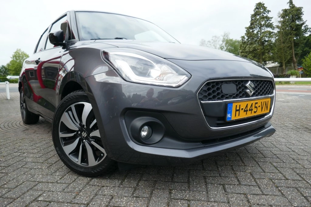 Hoofdafbeelding Suzuki Swift