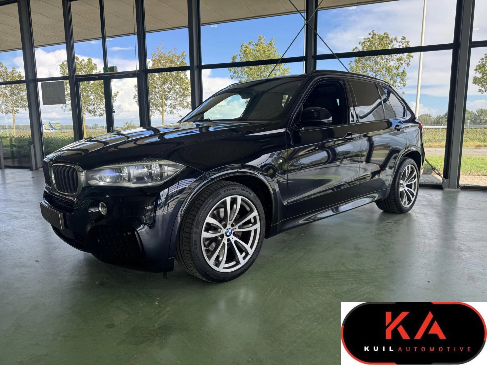 Hoofdafbeelding BMW X5