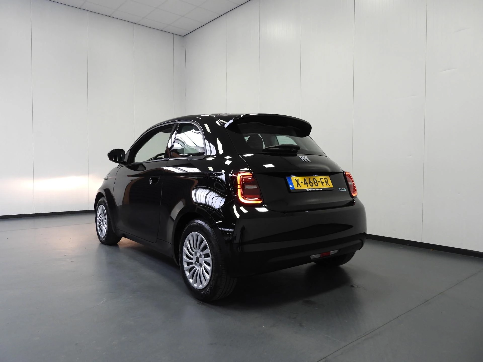Hoofdafbeelding Fiat 500e