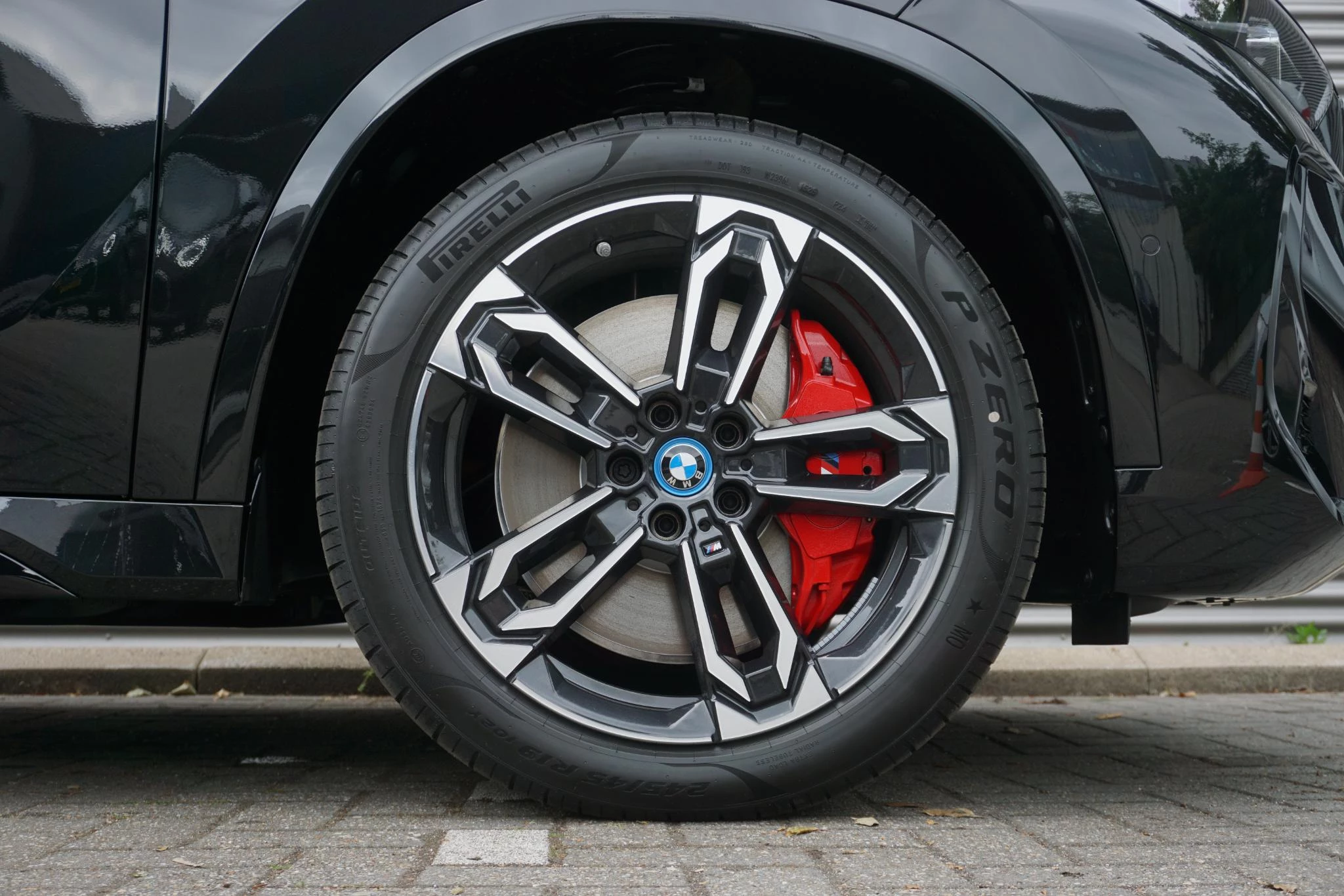 Hoofdafbeelding BMW iX1