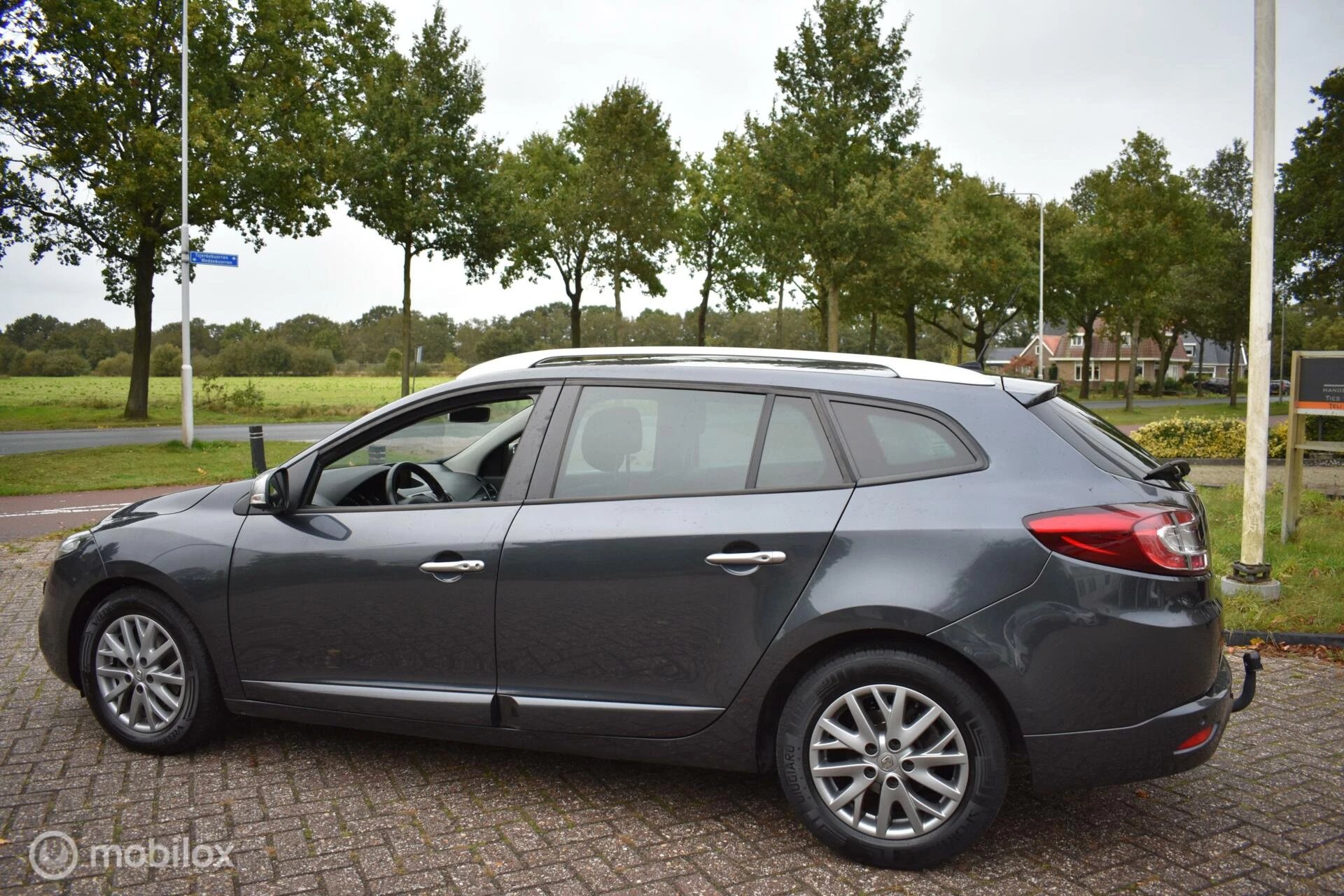 Hoofdafbeelding Renault Mégane