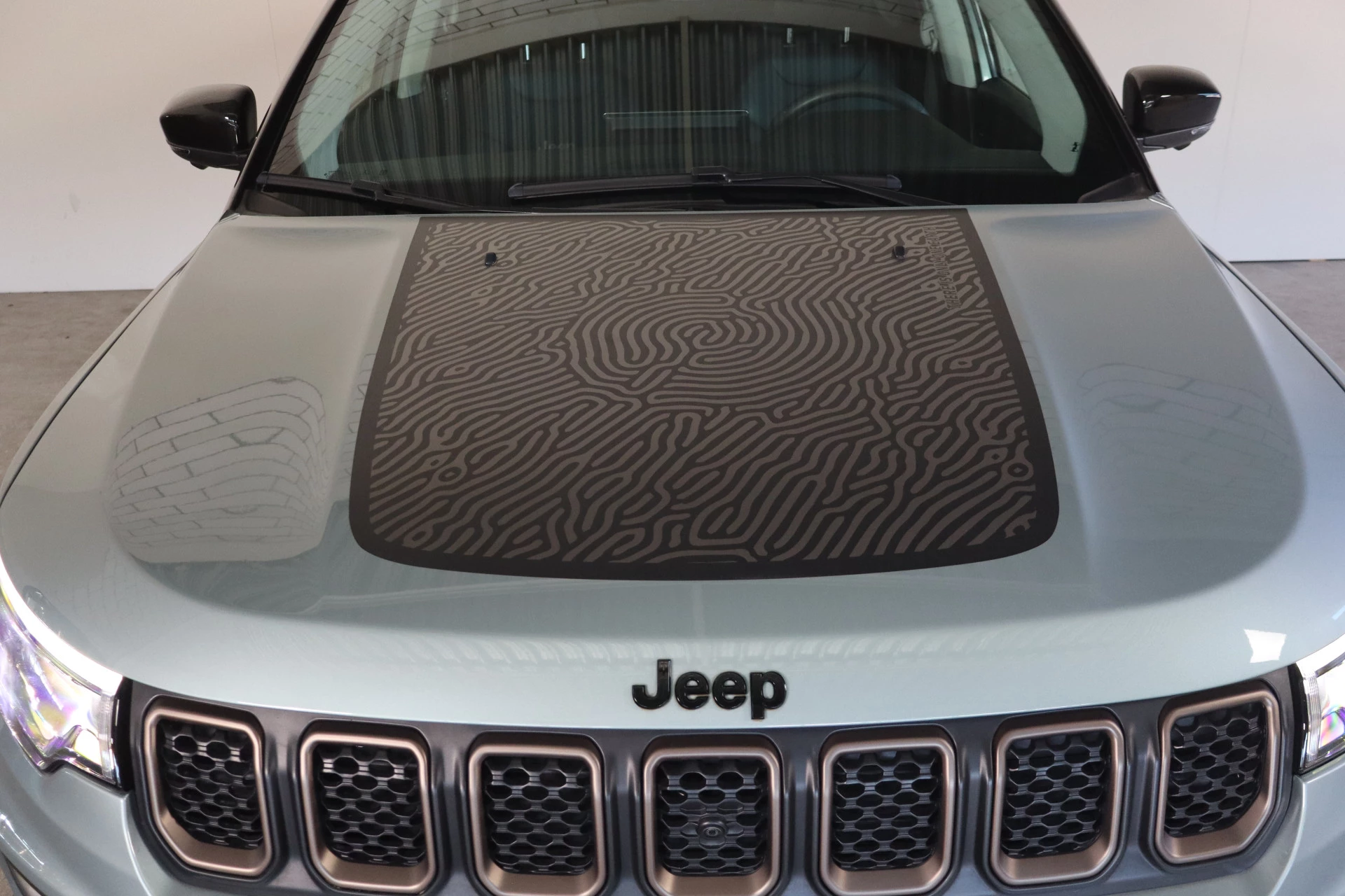 Hoofdafbeelding Jeep Compass