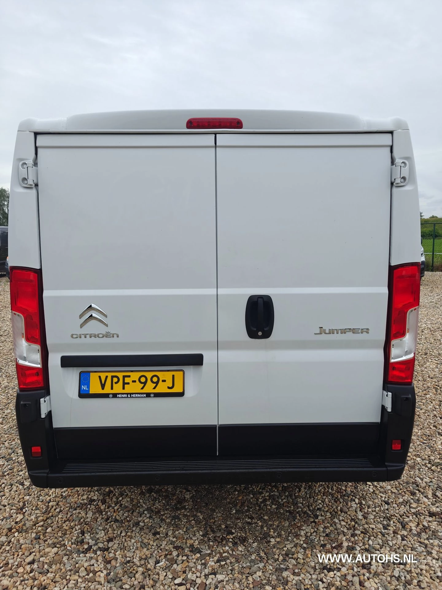 Hoofdafbeelding Citroën Jumper