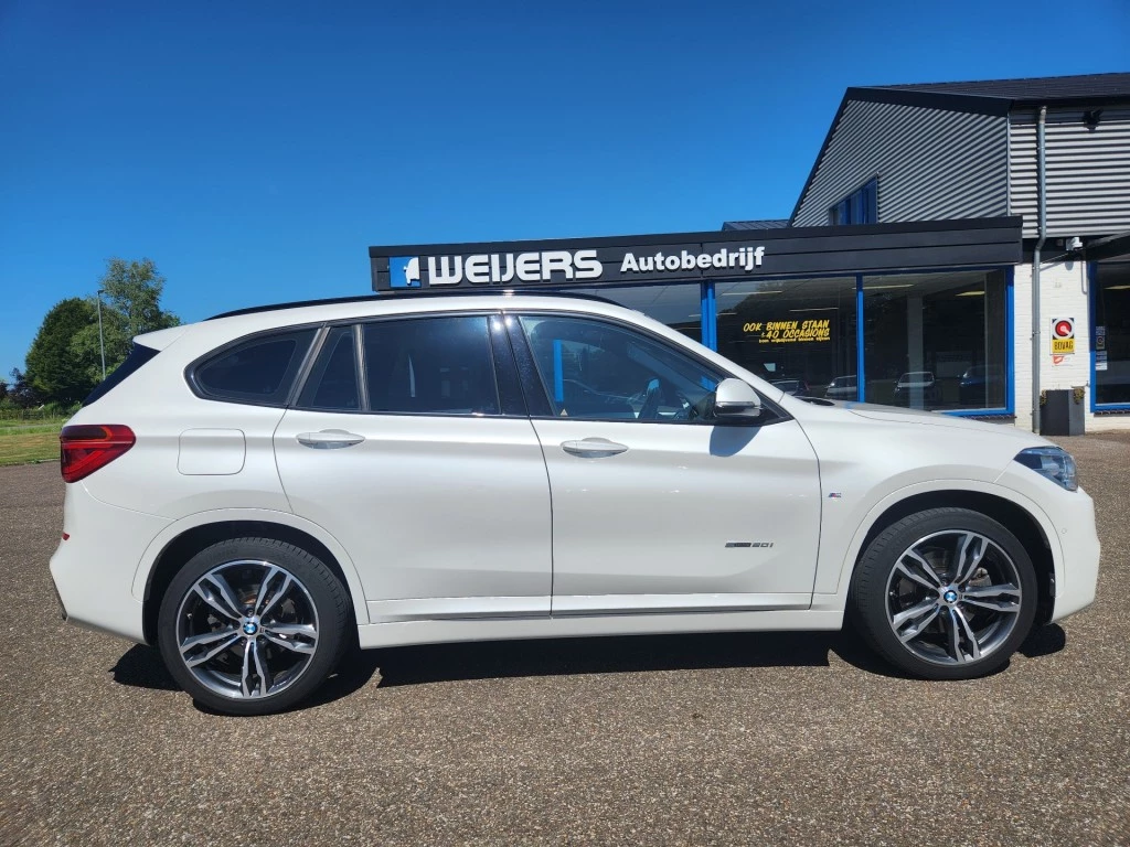 Hoofdafbeelding BMW X1