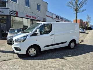 FORD TRANSIT CUSTOM 300 2.0 TDCI L1H1 TREND