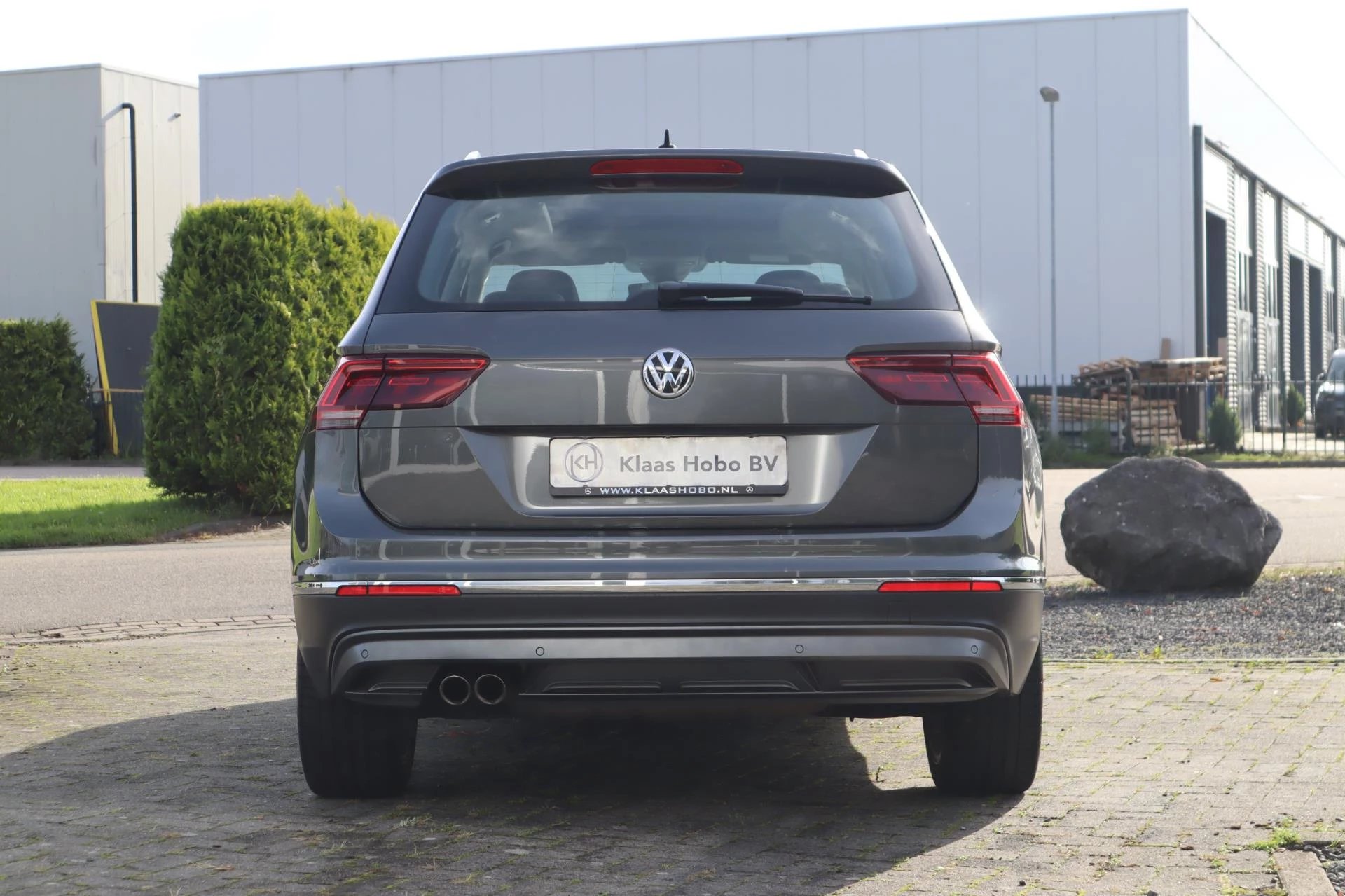 Hoofdafbeelding Volkswagen Tiguan