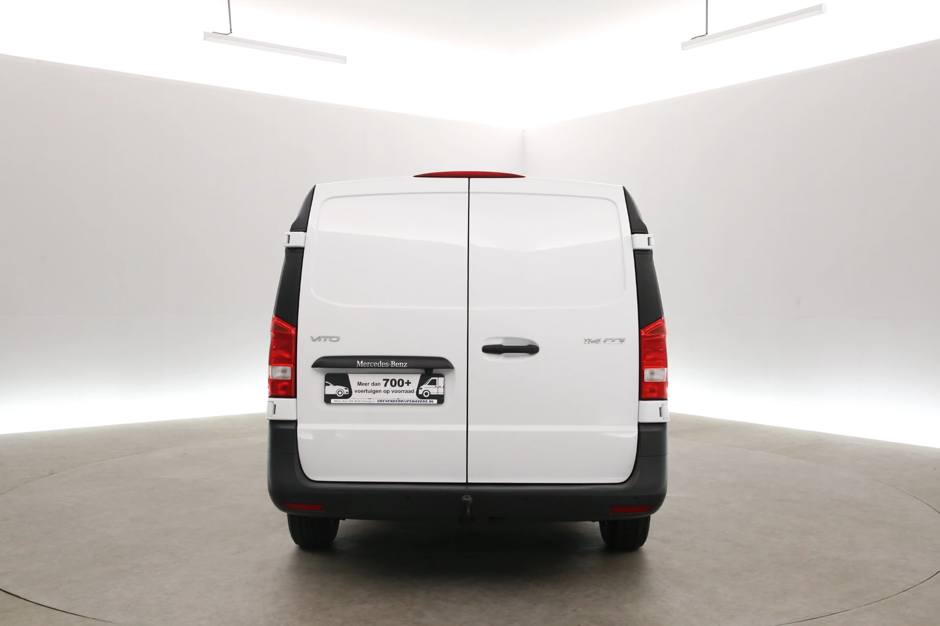 Hoofdafbeelding Mercedes-Benz Vito
