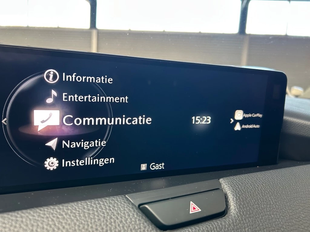 Hoofdafbeelding Mazda CX-60