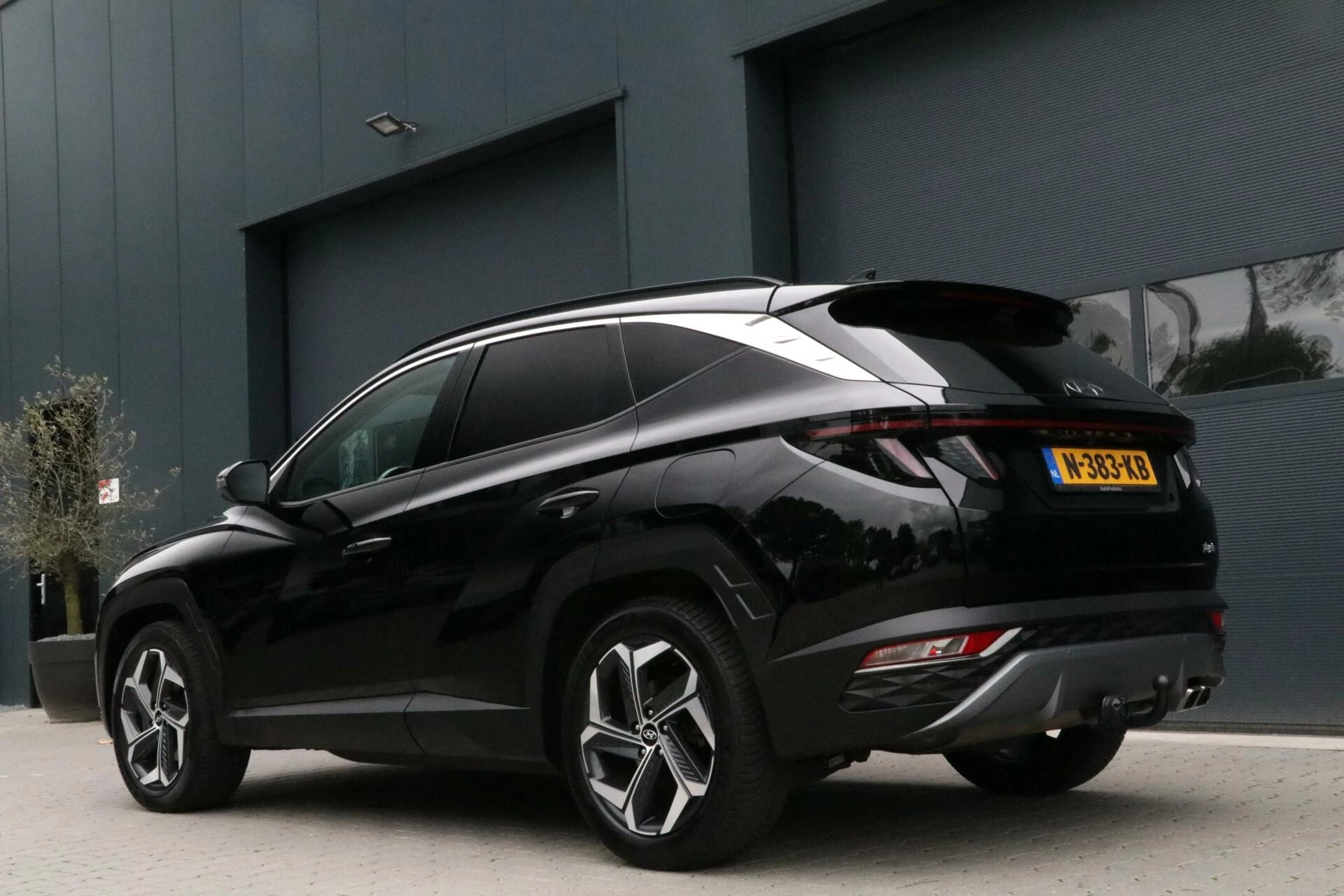 Hoofdafbeelding Hyundai Tucson